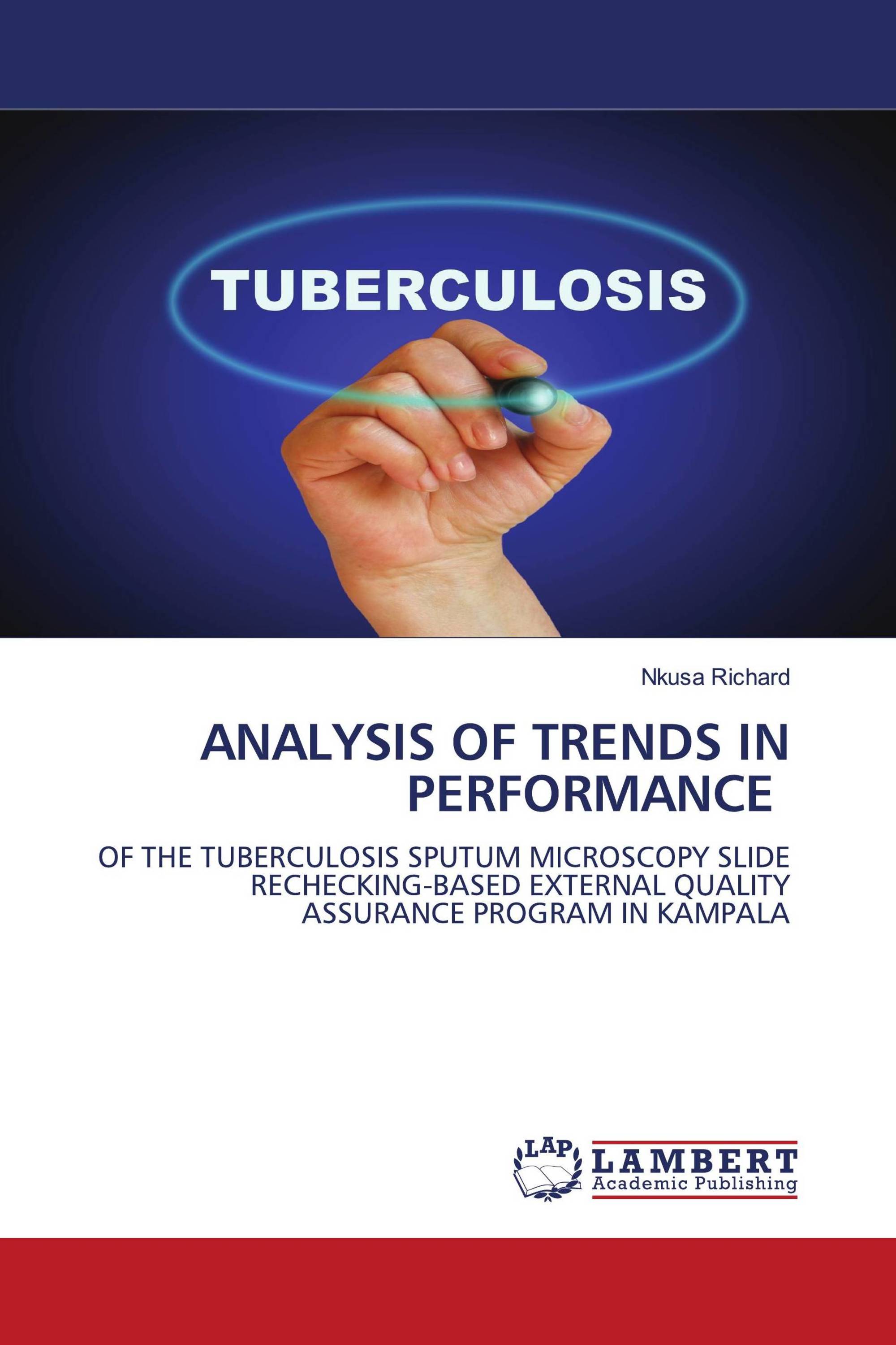 ANALYSIS OF TRENDS IN PERFORMANCE