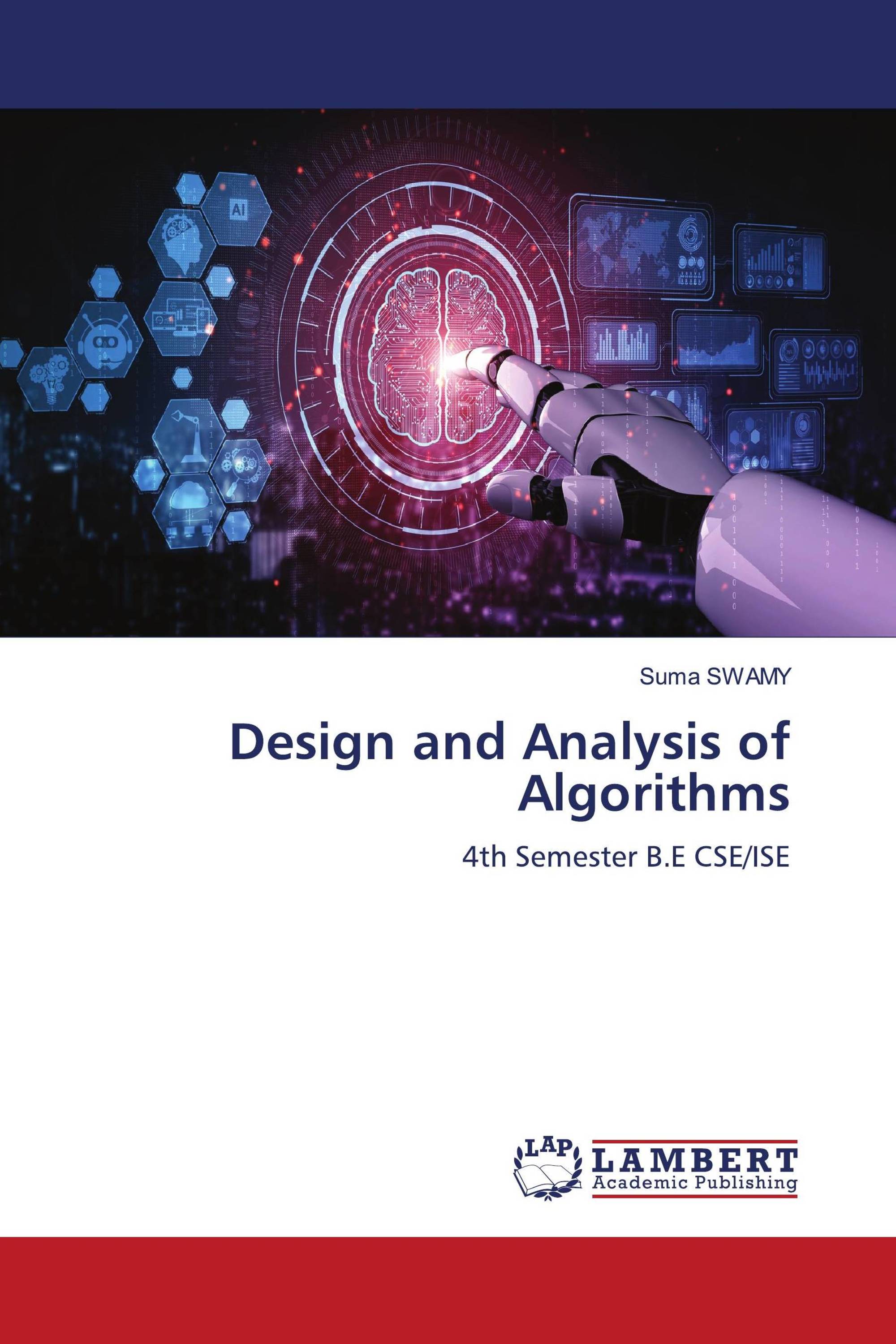 Design and Analysis of Algorithms