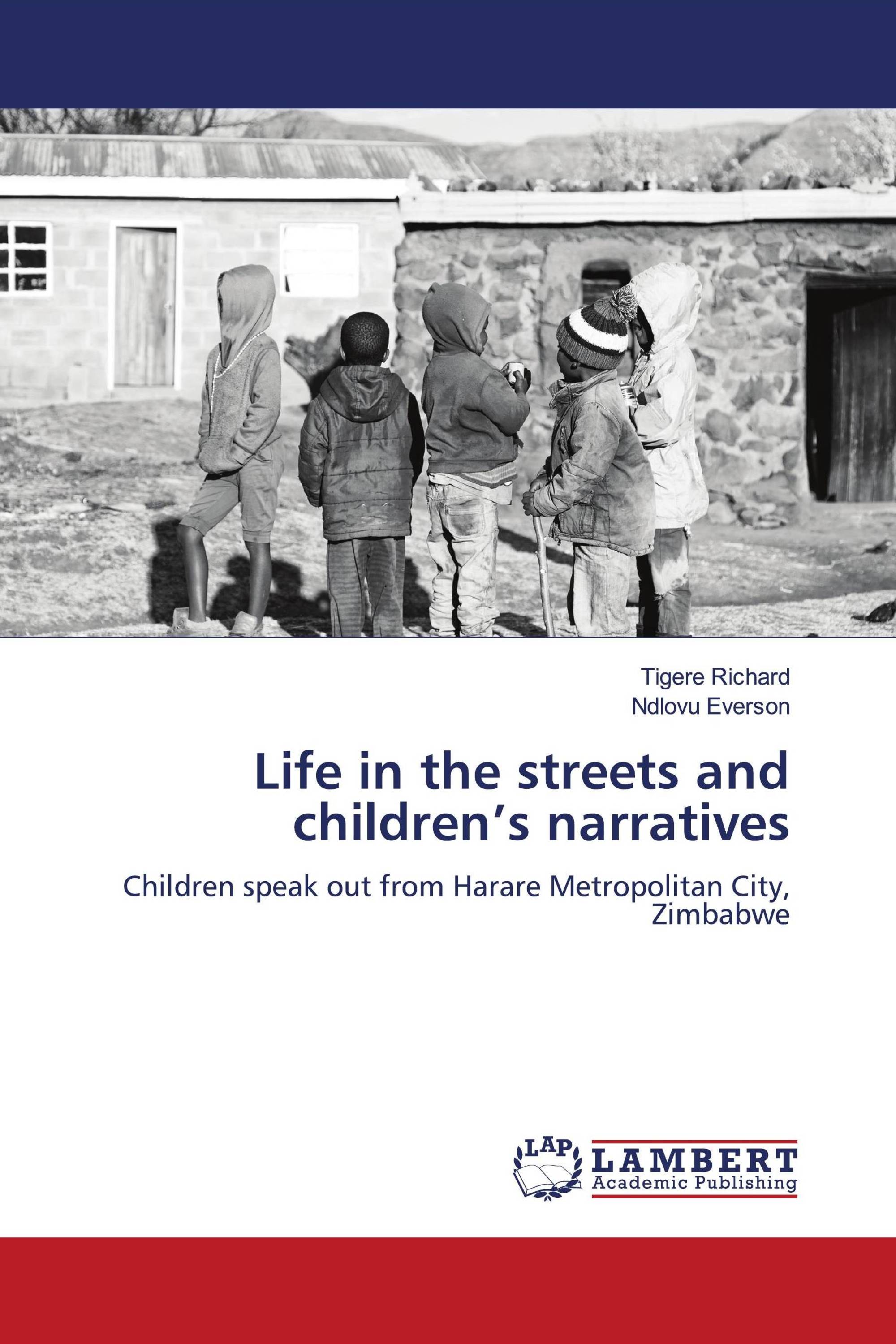 Life in the streets and children’s narratives