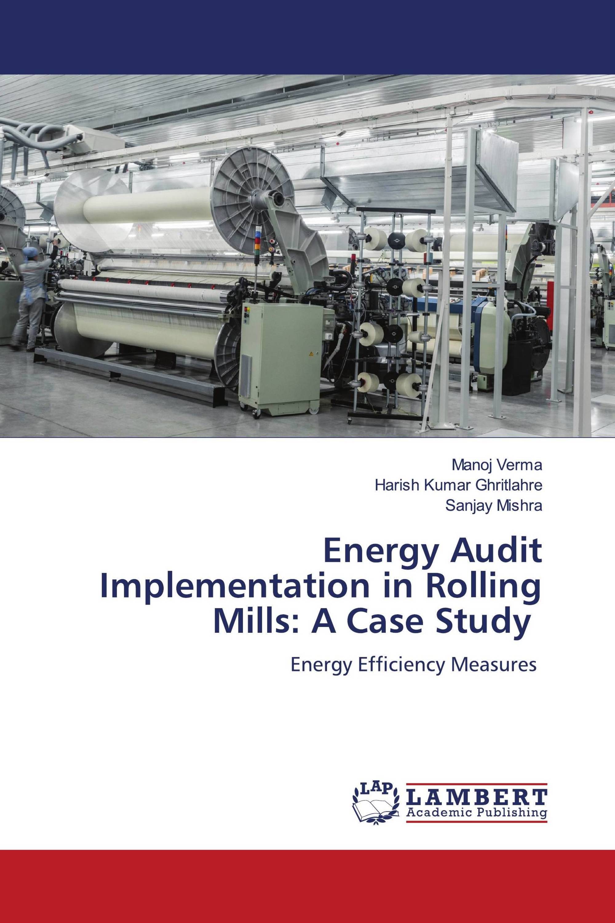 case study on energy audit