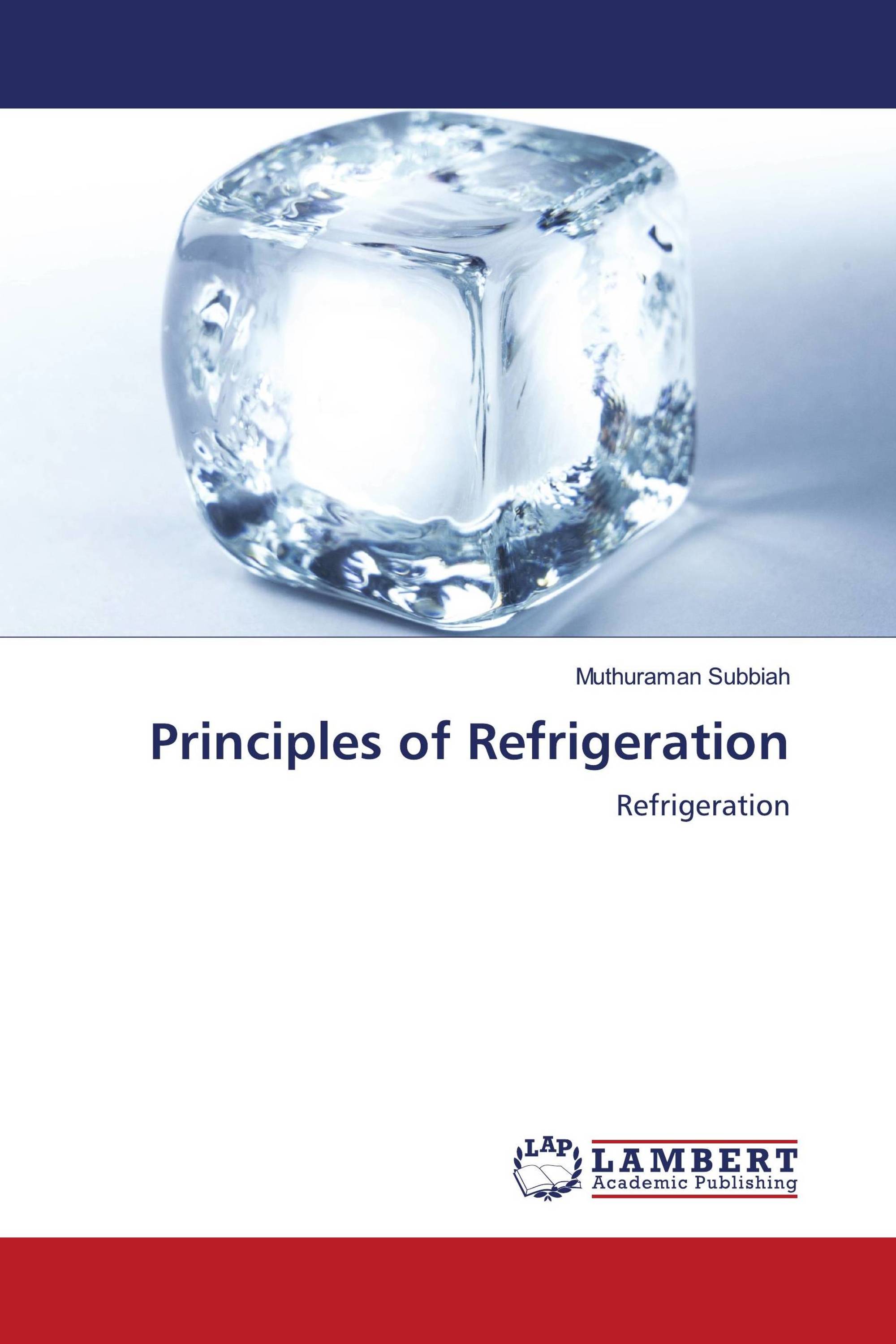 Principles of Refrigeration