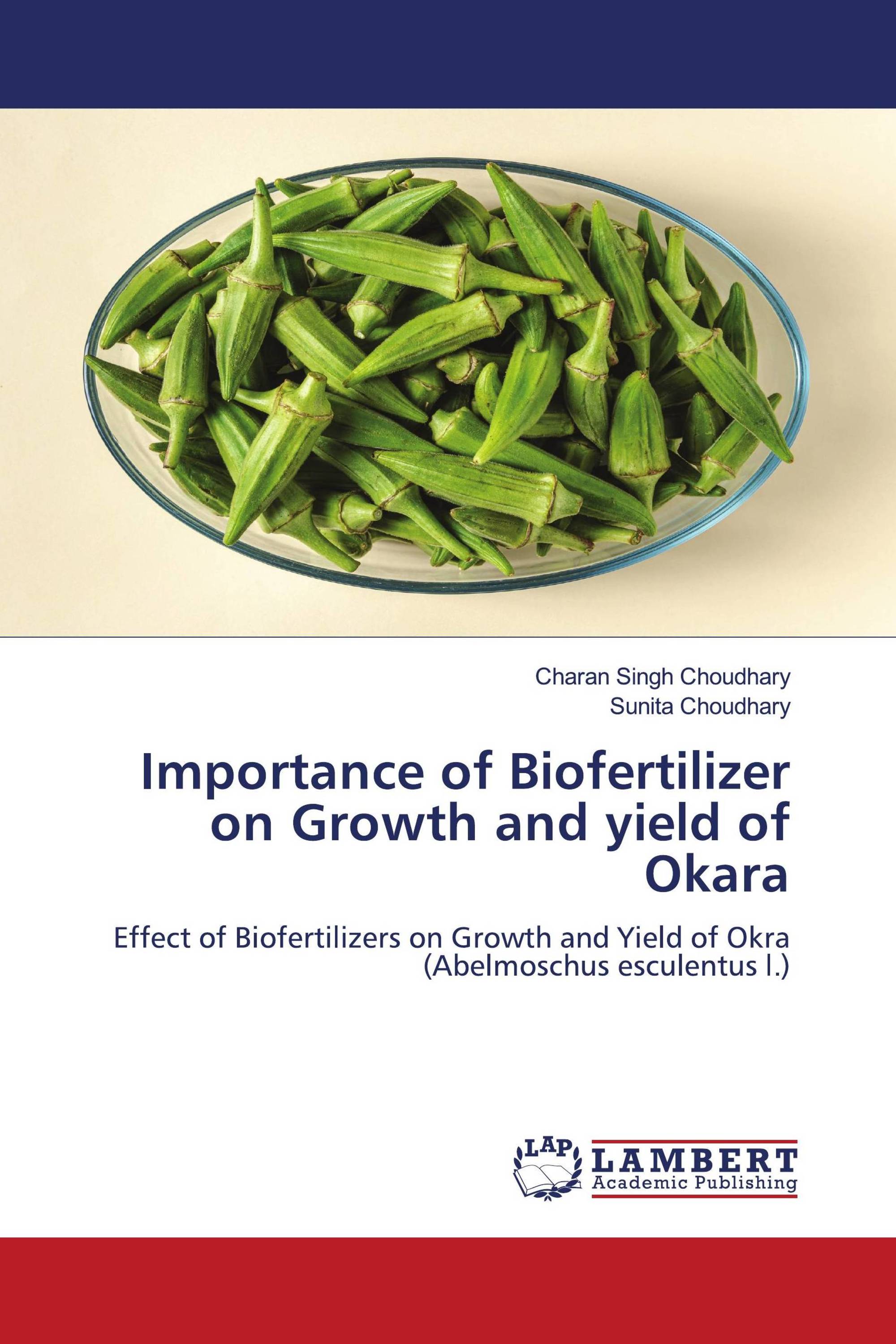 Importance of Biofertilizer on Growth and yield of Okara