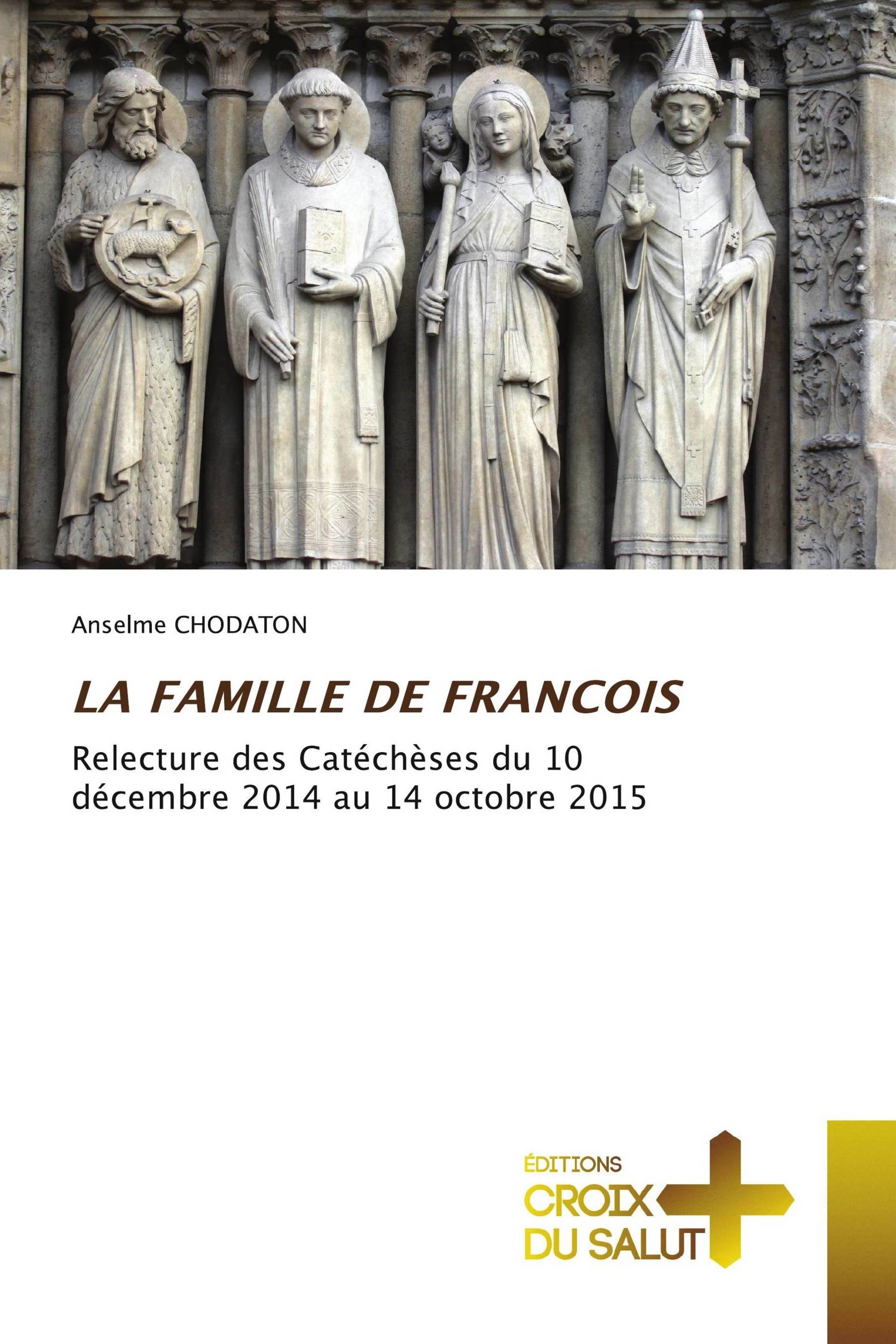 LA FAMILLE DE FRANCOIS