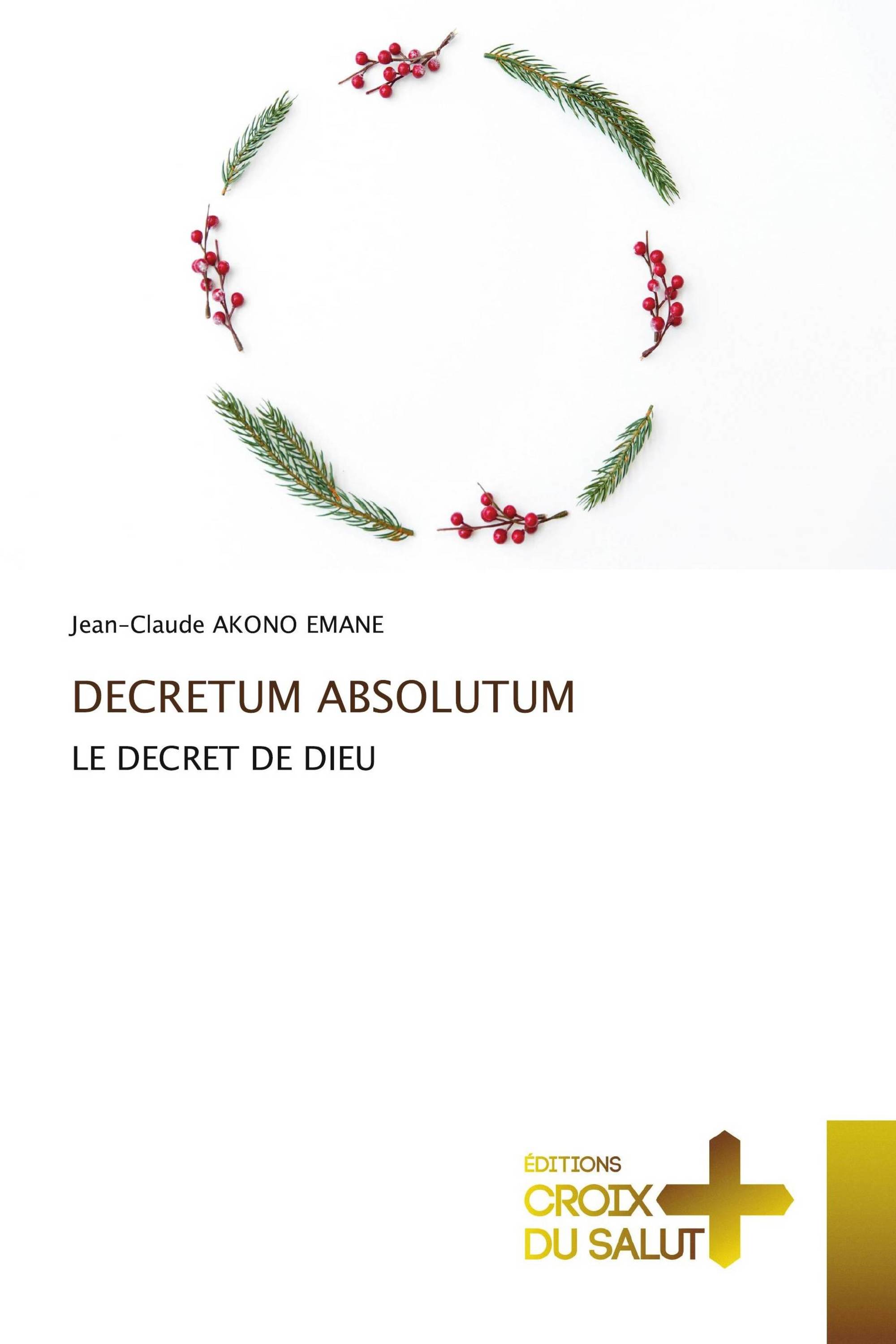 DECRETUM ABSOLUTUM