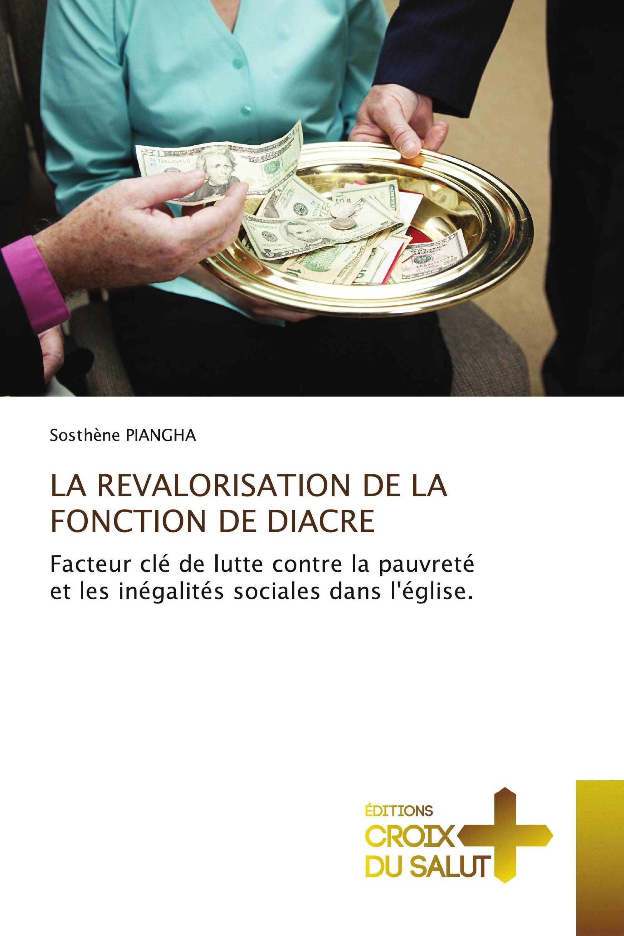 LA REVALORISATION DE LA FONCTION DE DIACRE