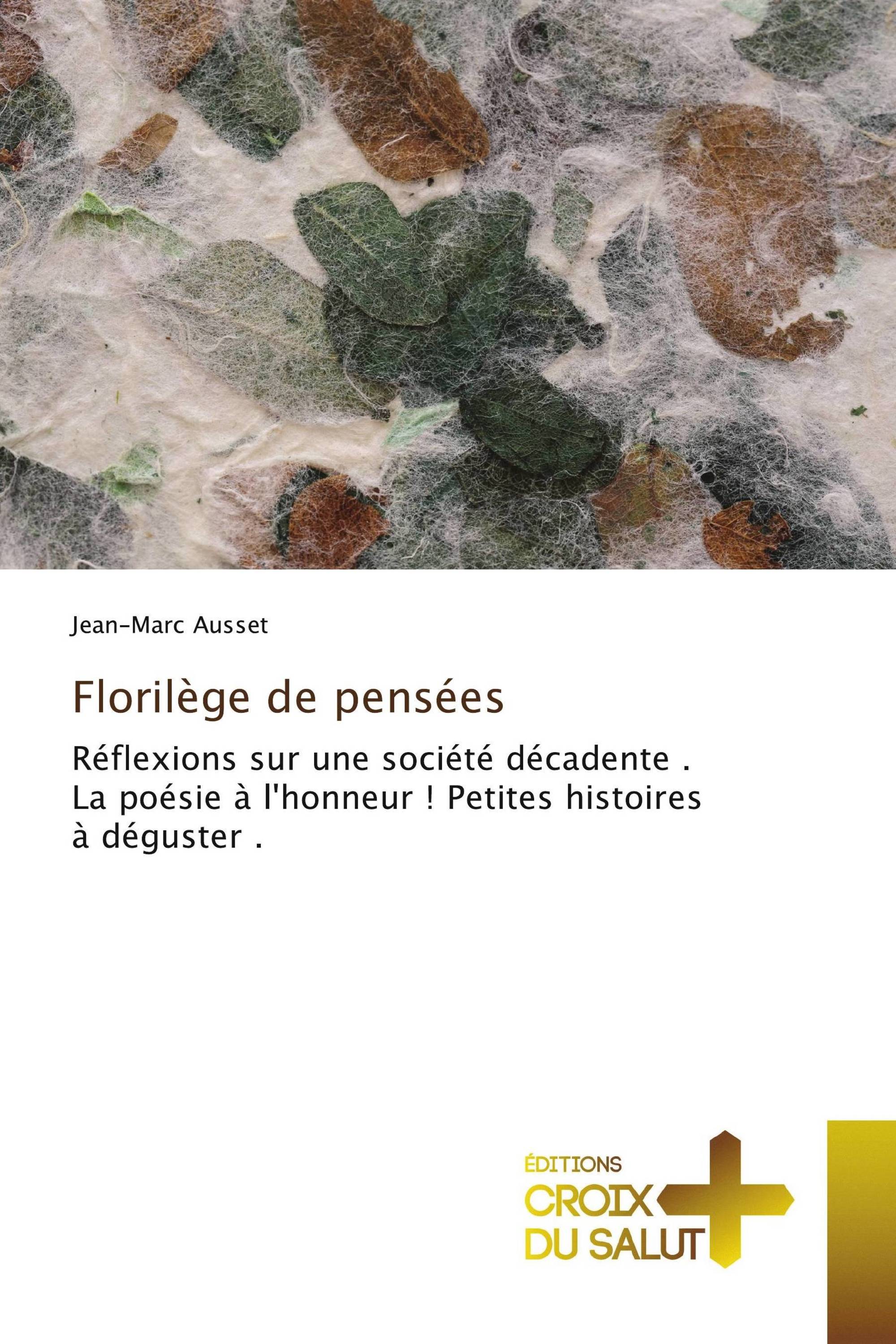 Florilège de pensées