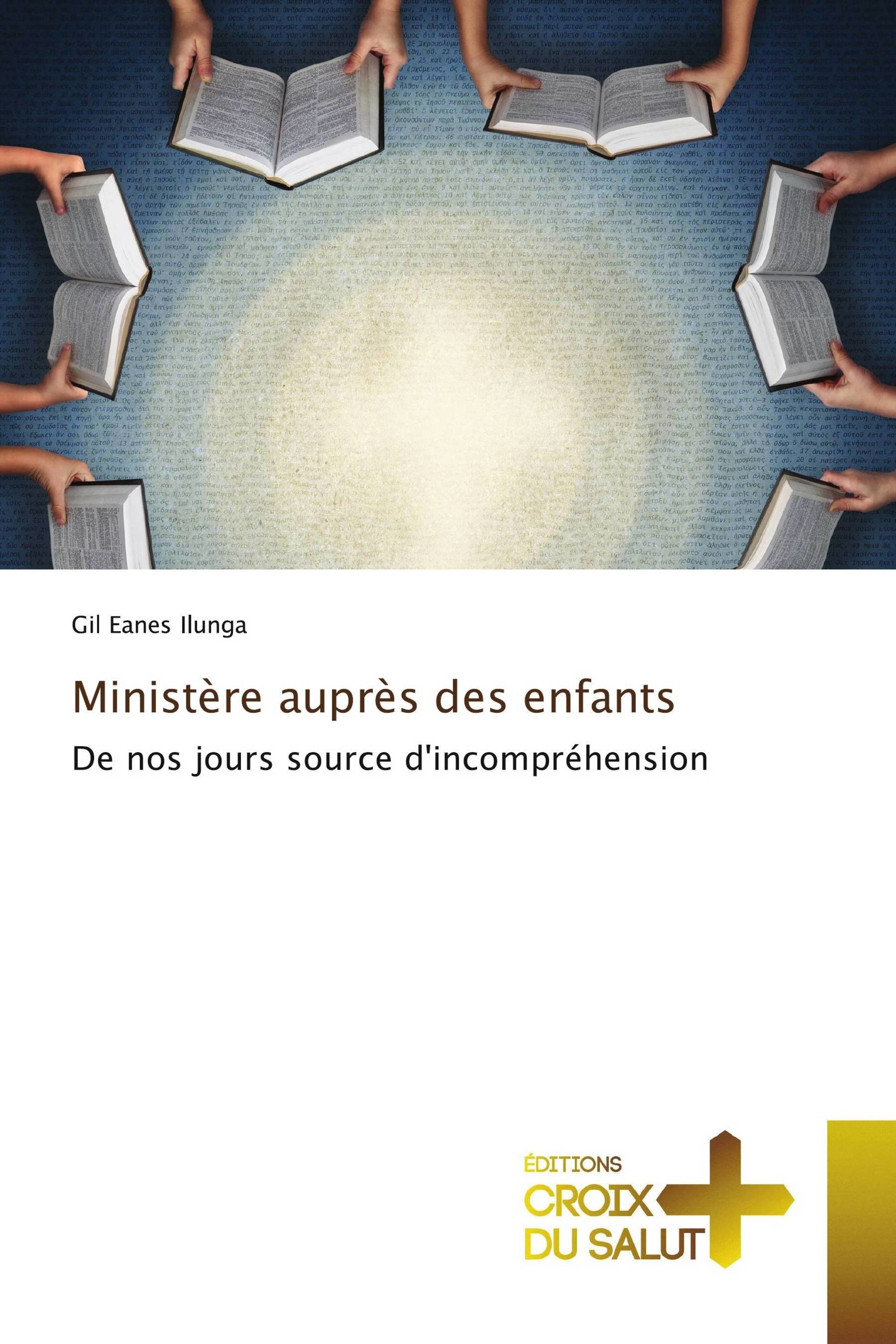 Ministère auprès des enfants