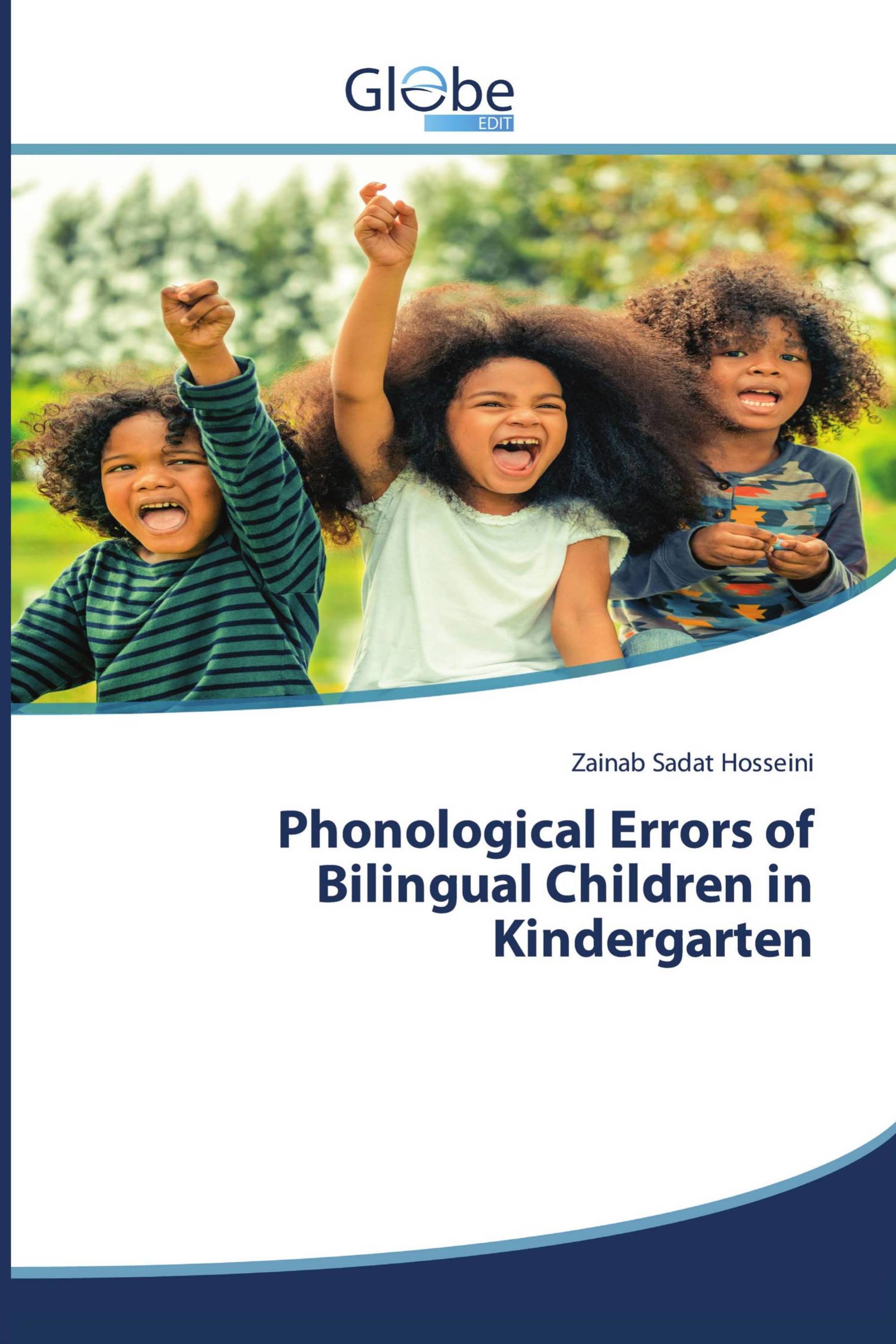 Phonological Errors of Bilingual Children in Kindergarten