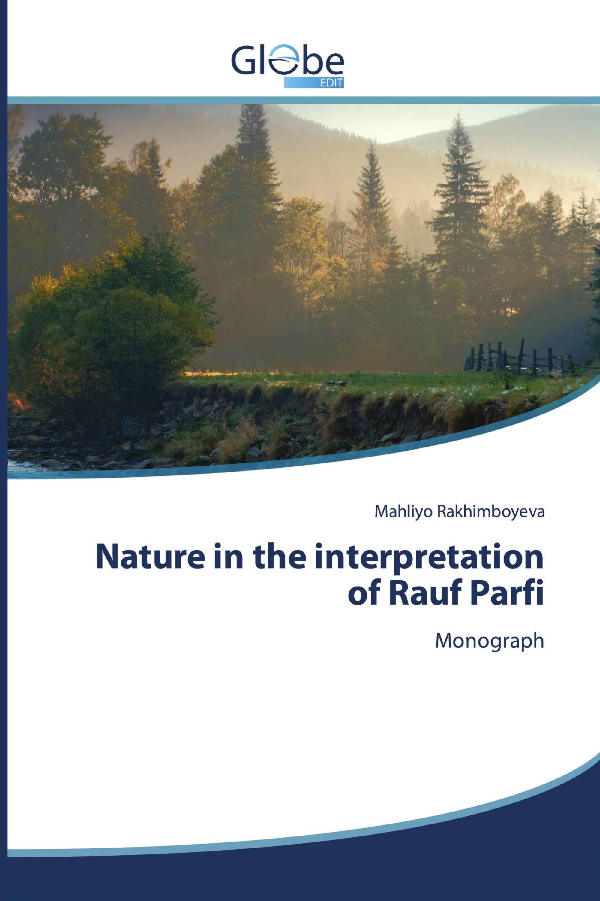 Nature in the interpretation of Rauf Parfi