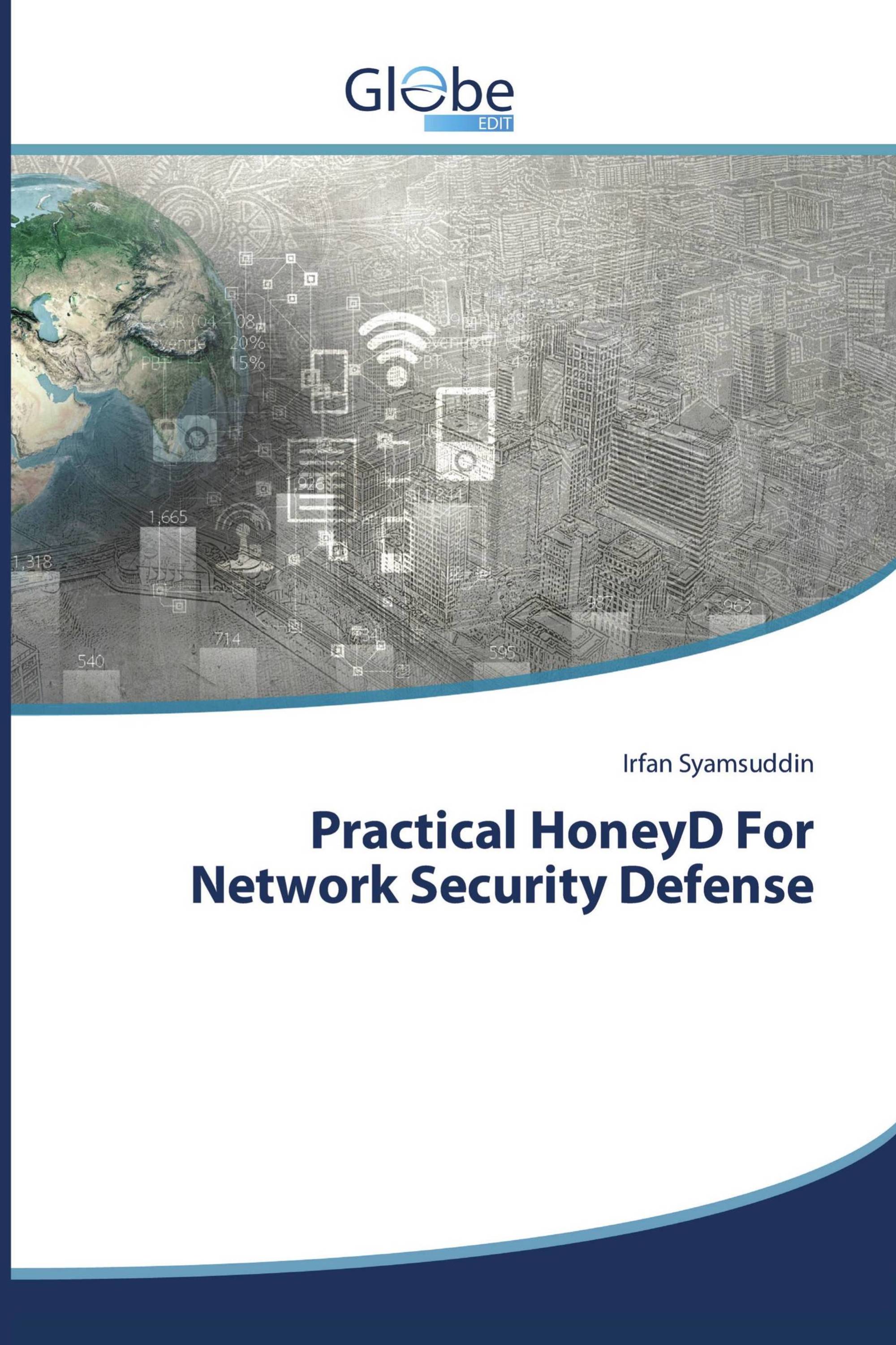 Practical HoneyD For Network Security Defense