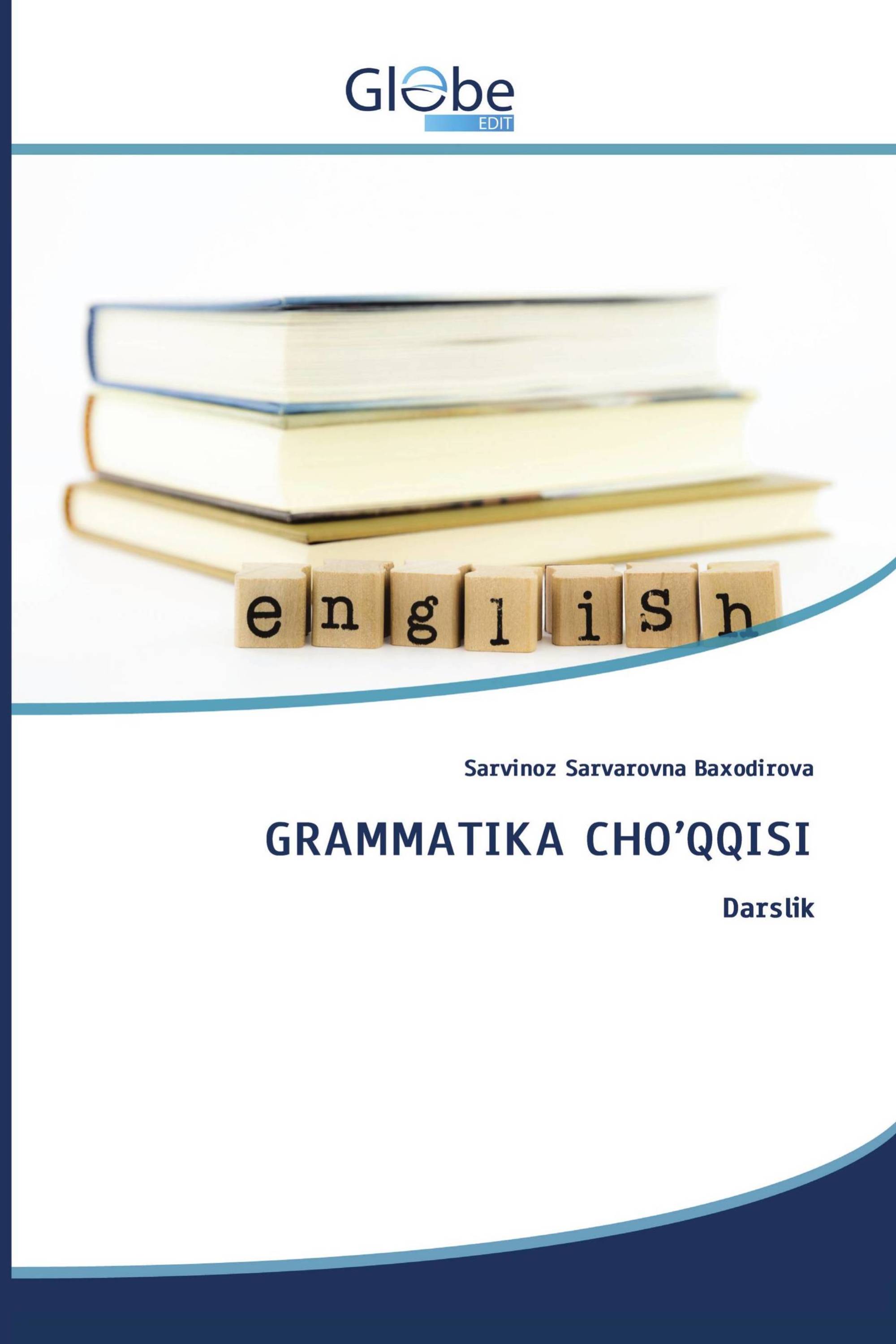 GRAMMATIKA CHO’QQISI