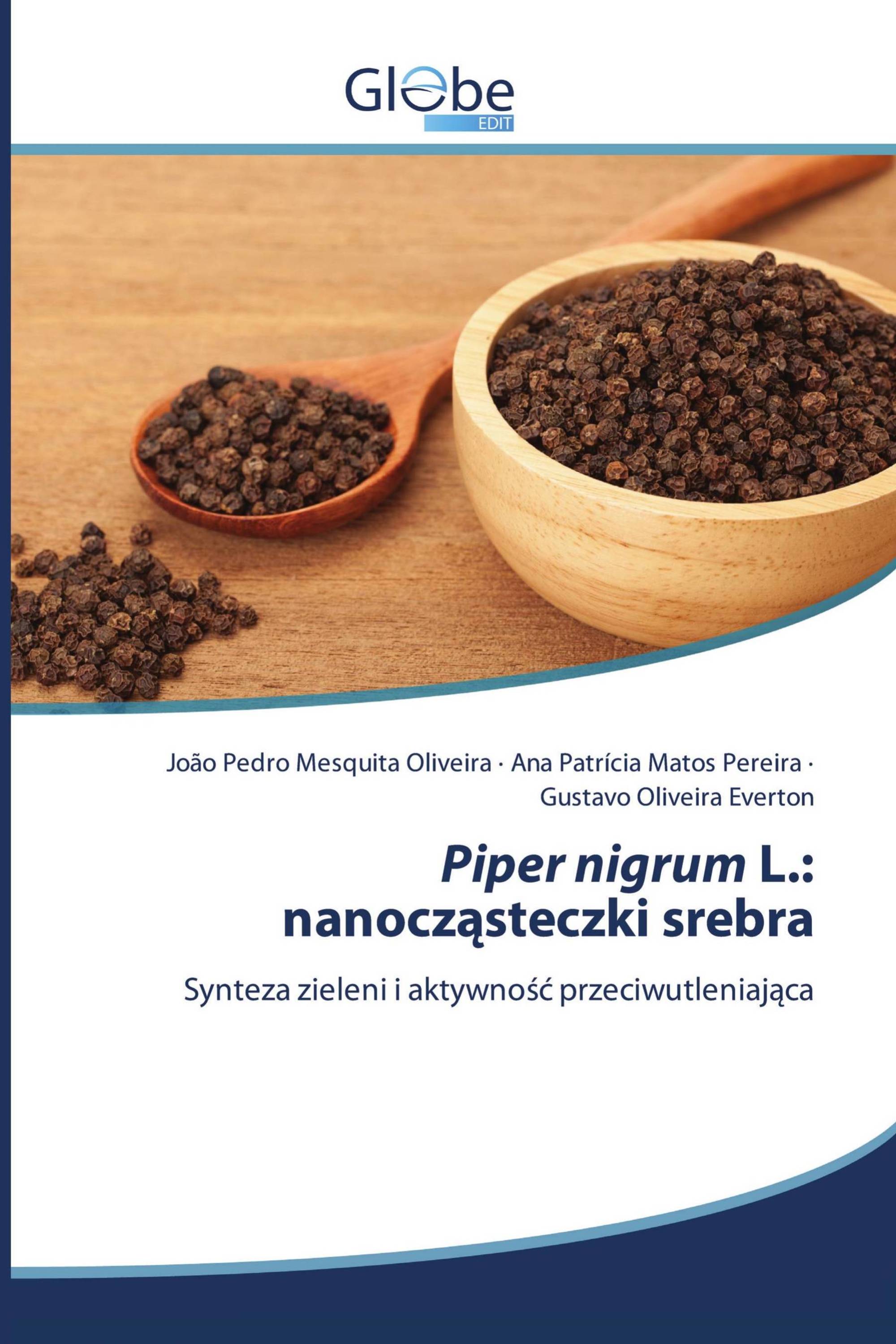 Piper nigrum L.: nanocząsteczki srebra