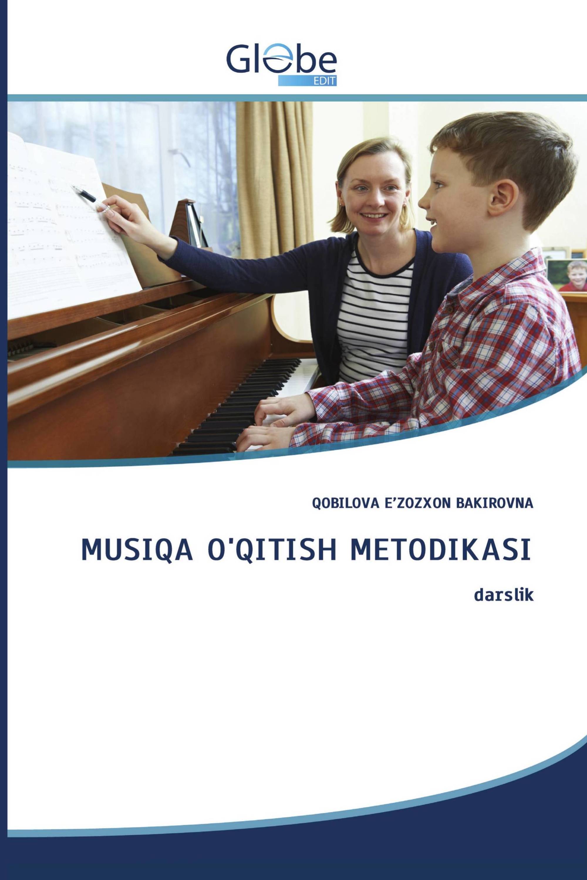 MUSIQA O'QITISH METODIKASI