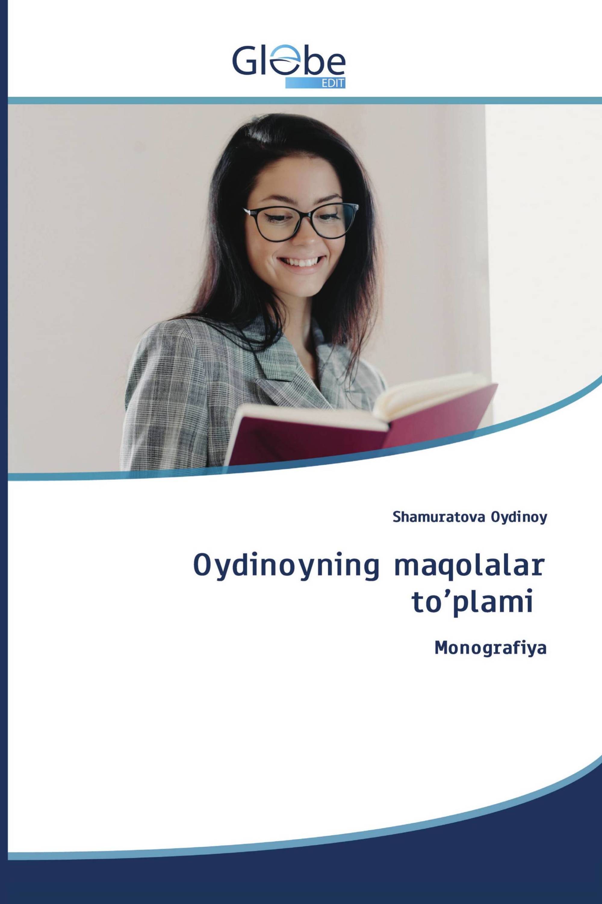 Oydinoyning maqolalar to’plami