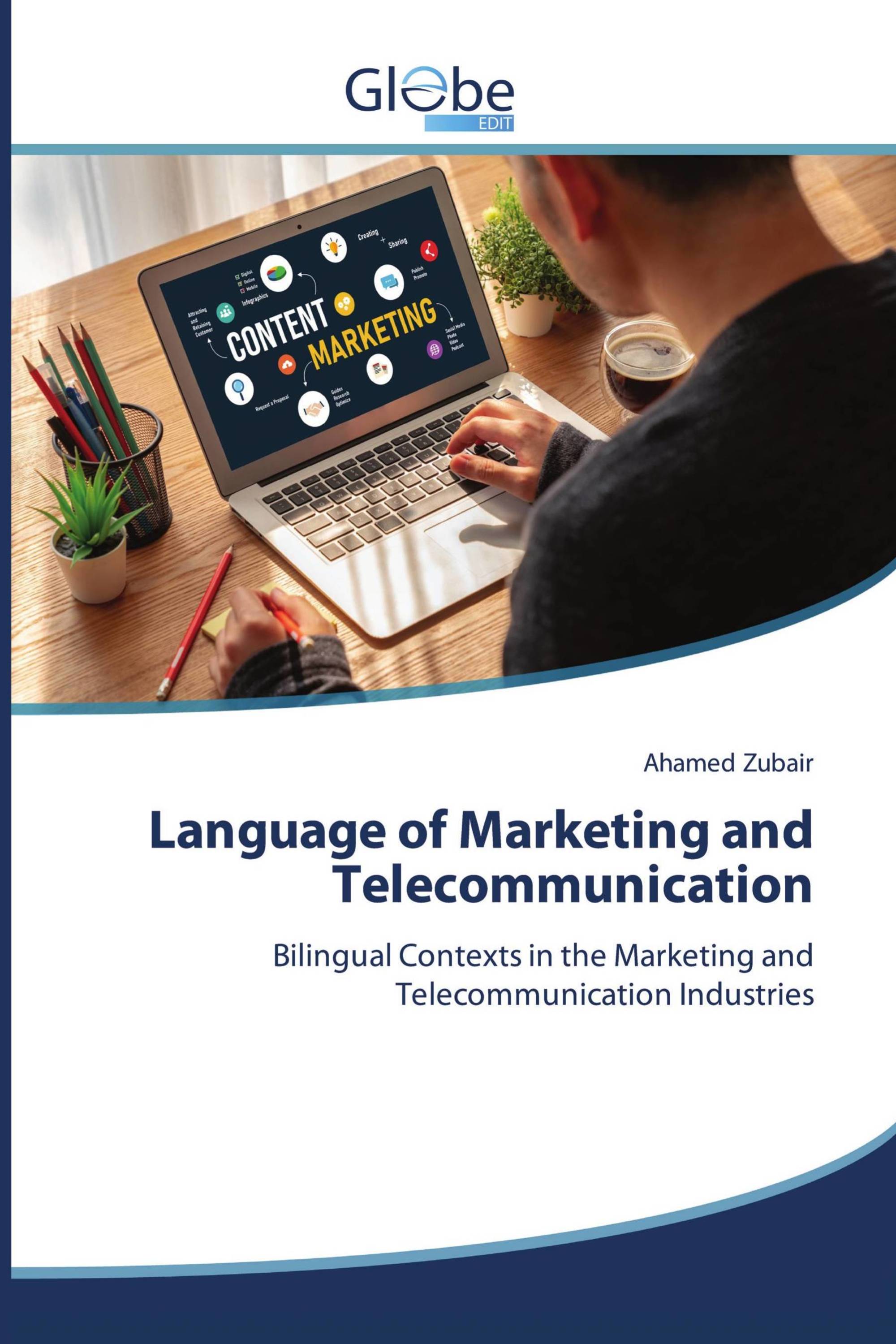 Language of Marketing and Telecommunication