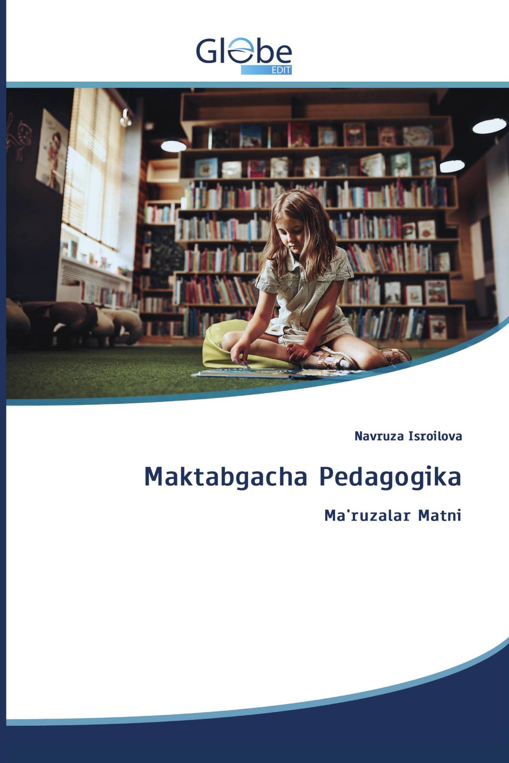 Maktabgacha Pedagogika