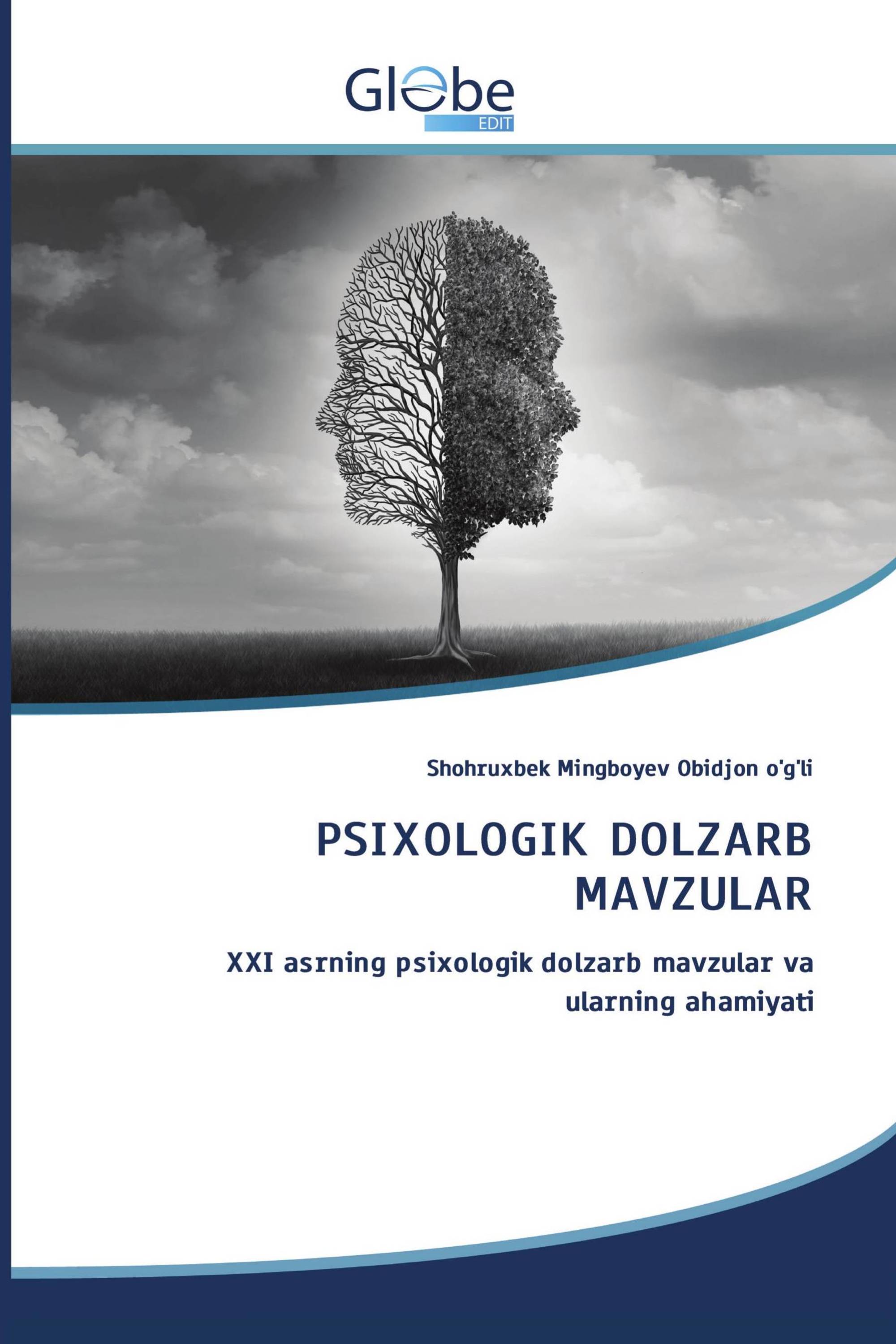 PSIXOLOGIK DOLZARB MAVZULAR