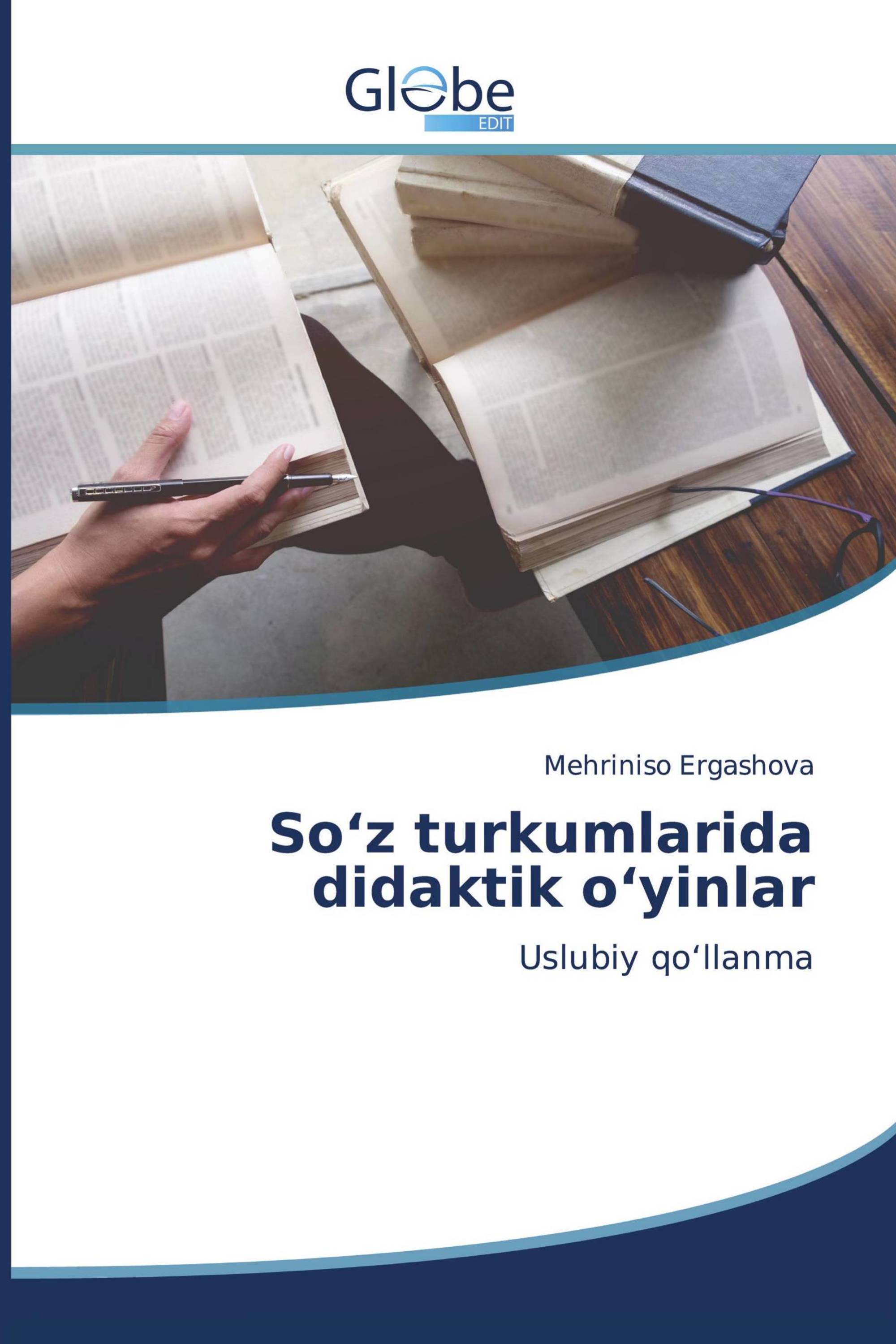 Soʻz turkumlarida didaktik oʻyinlar