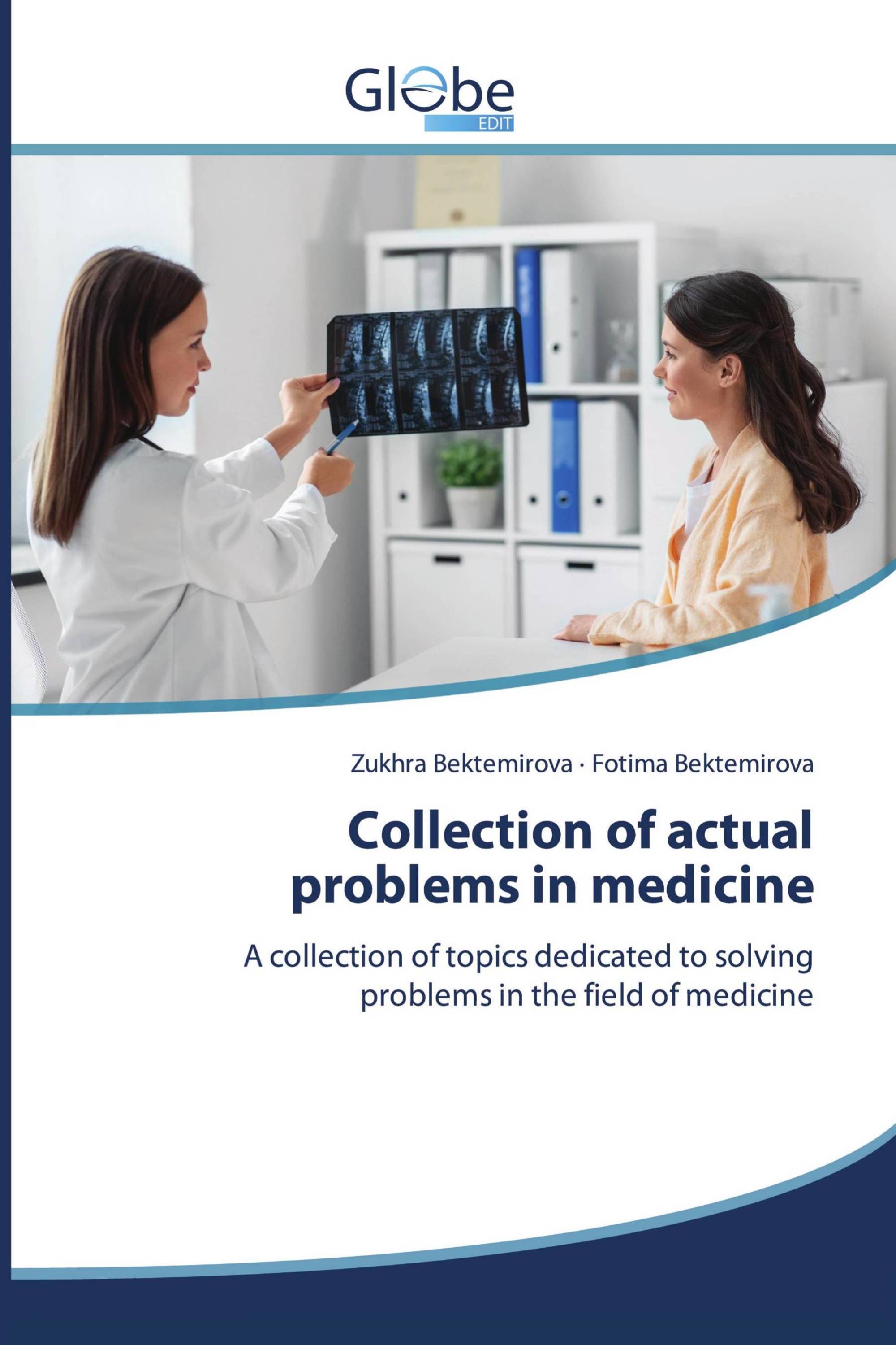 Collection of actual problems in medicine