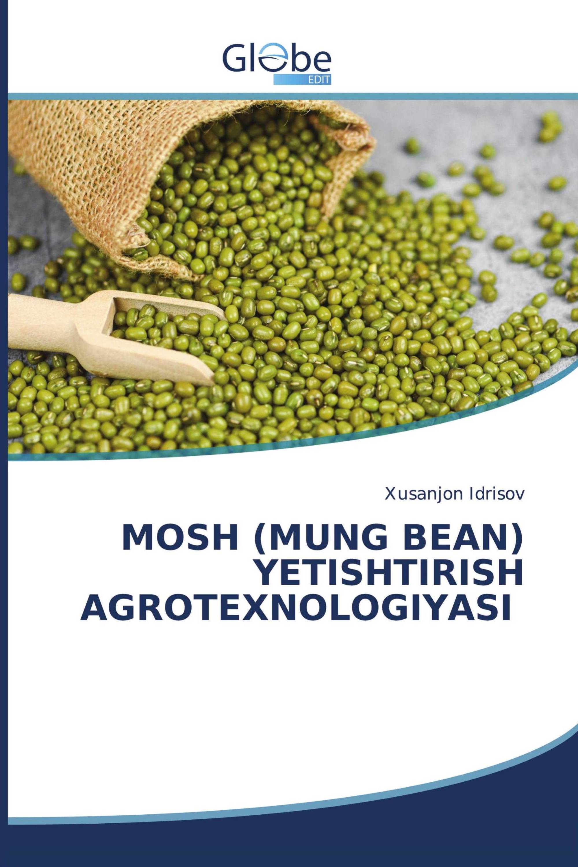 MOSH (MUNG BEAN) YETISHTIRISH AGROTEXNOLOGIYASI