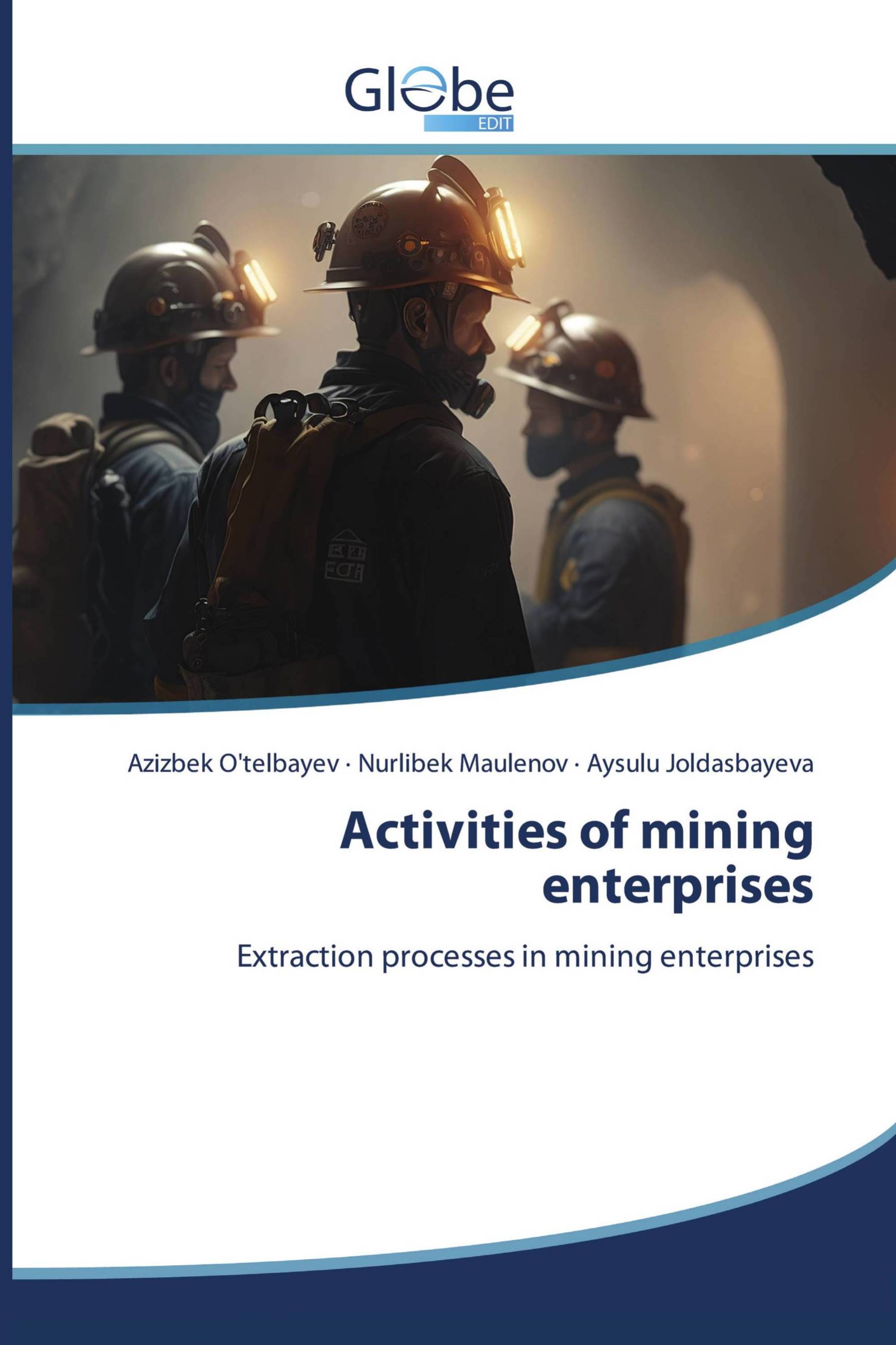 Activities of mining enterprises