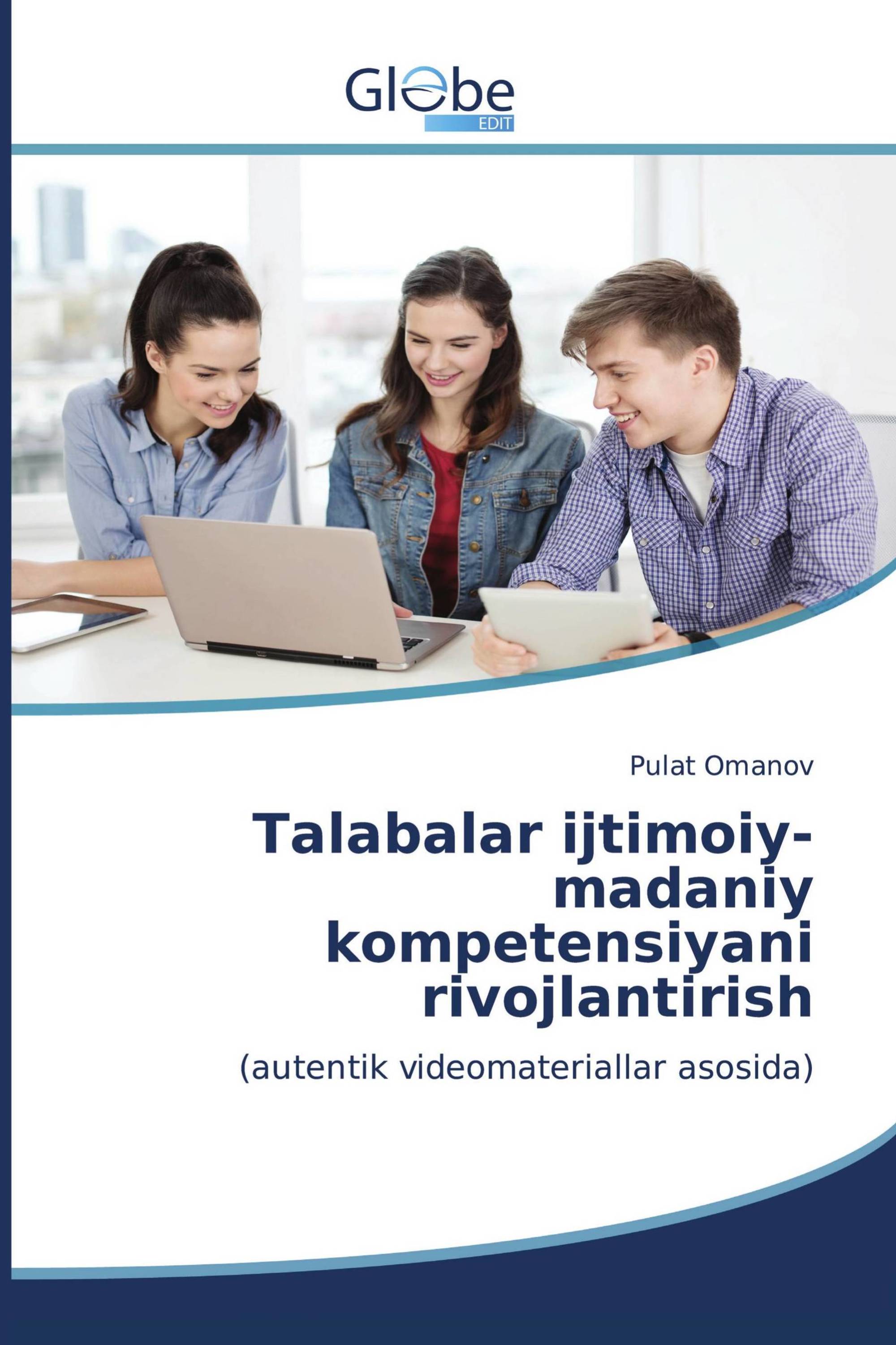 Talabalar ijtimoiy-madaniy kompetensiyani rivojlantirish