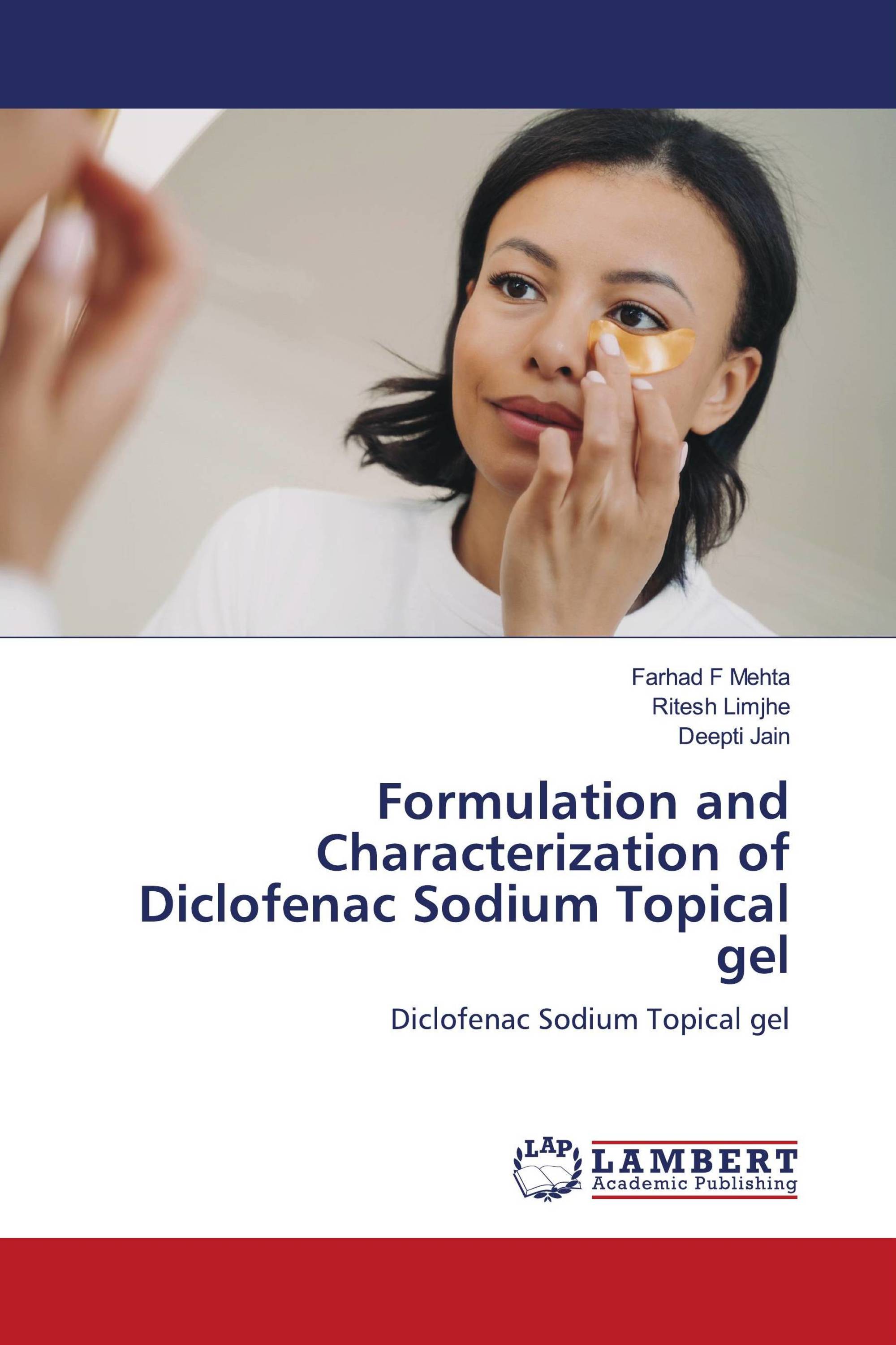 Formulation and Characterization of Diclofenac Sodium Topical gel