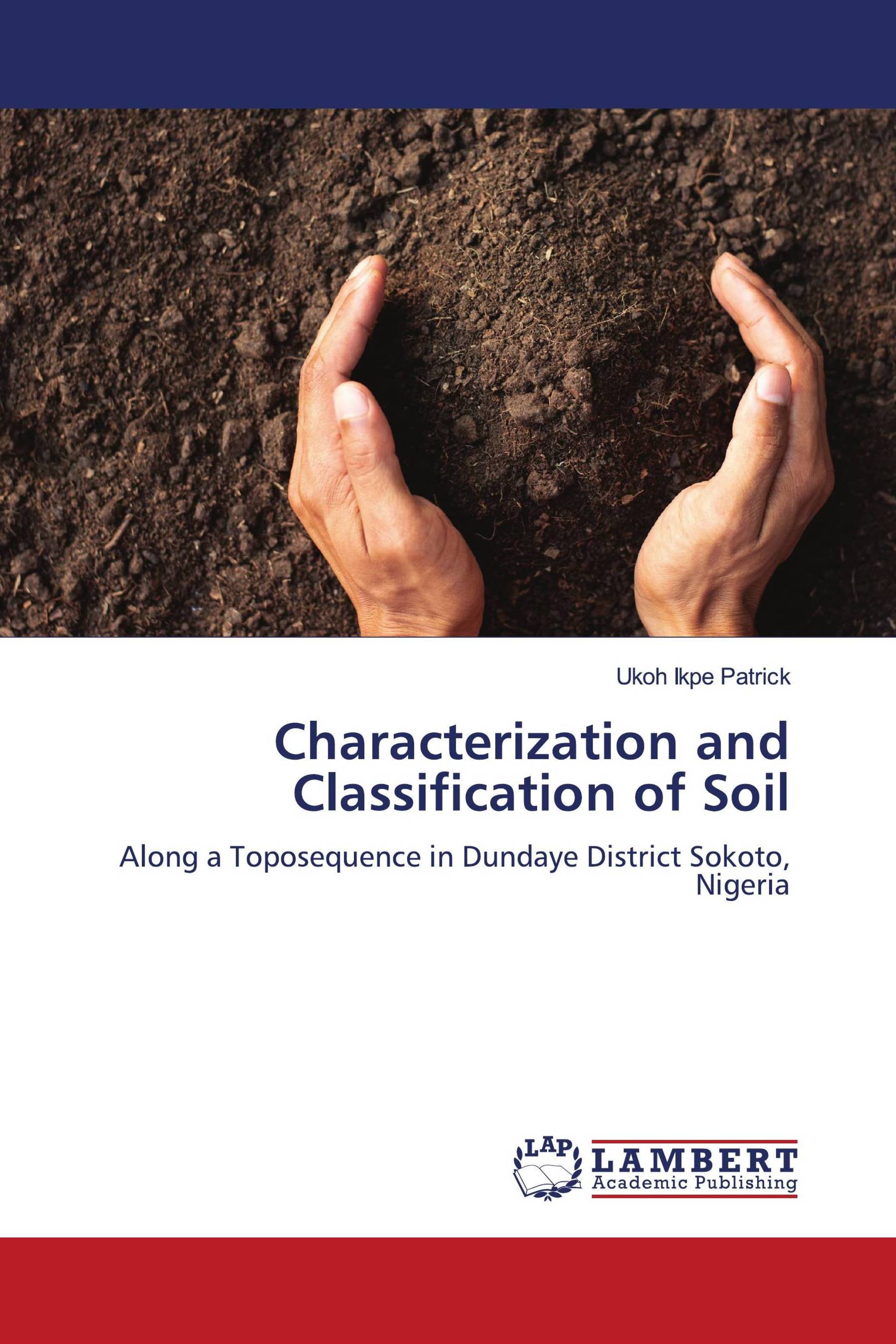 Characterization and Classification of Soil