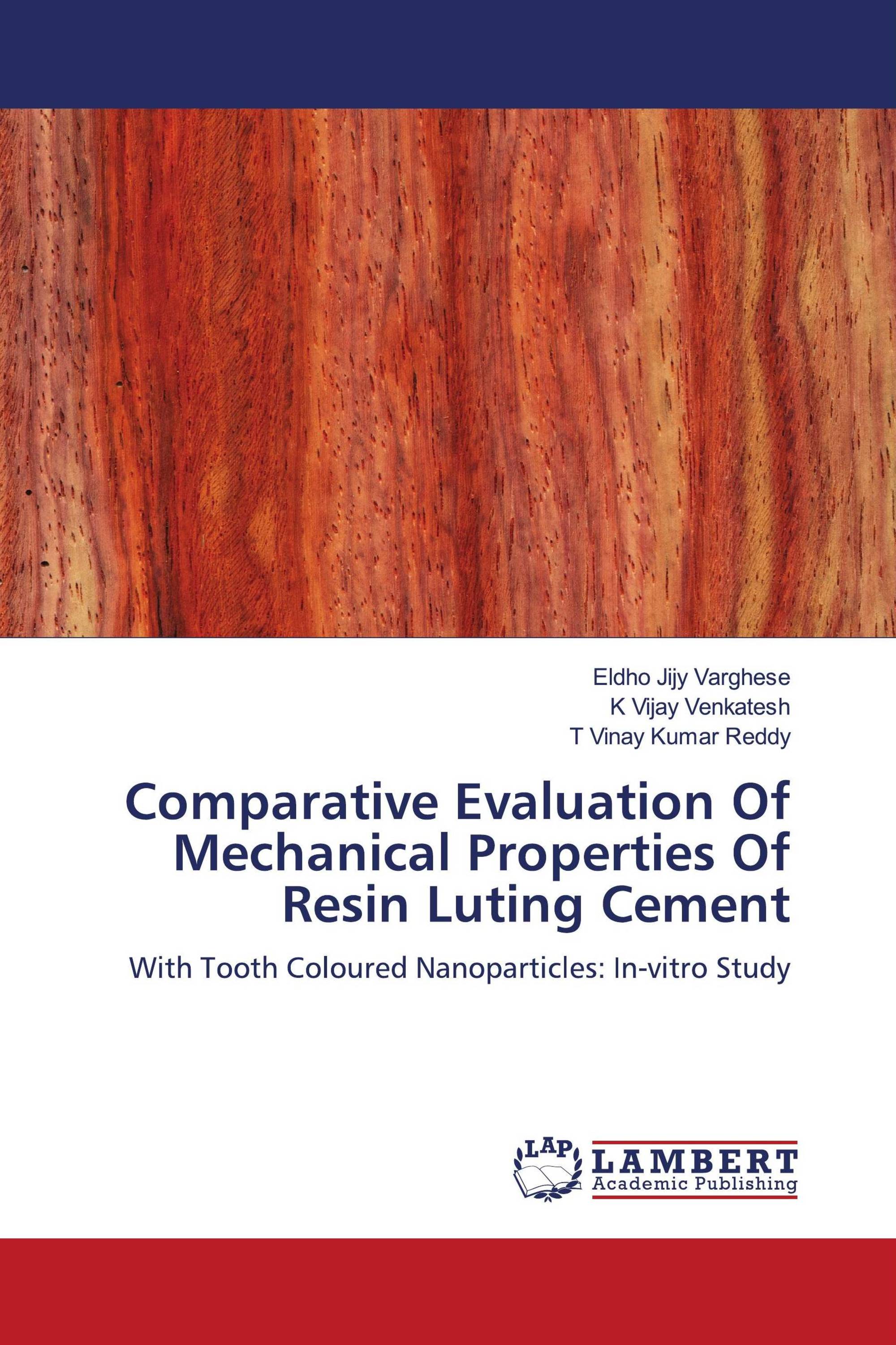 Comparative Evaluation Of Mechanical Properties Of Resin Luting Cement