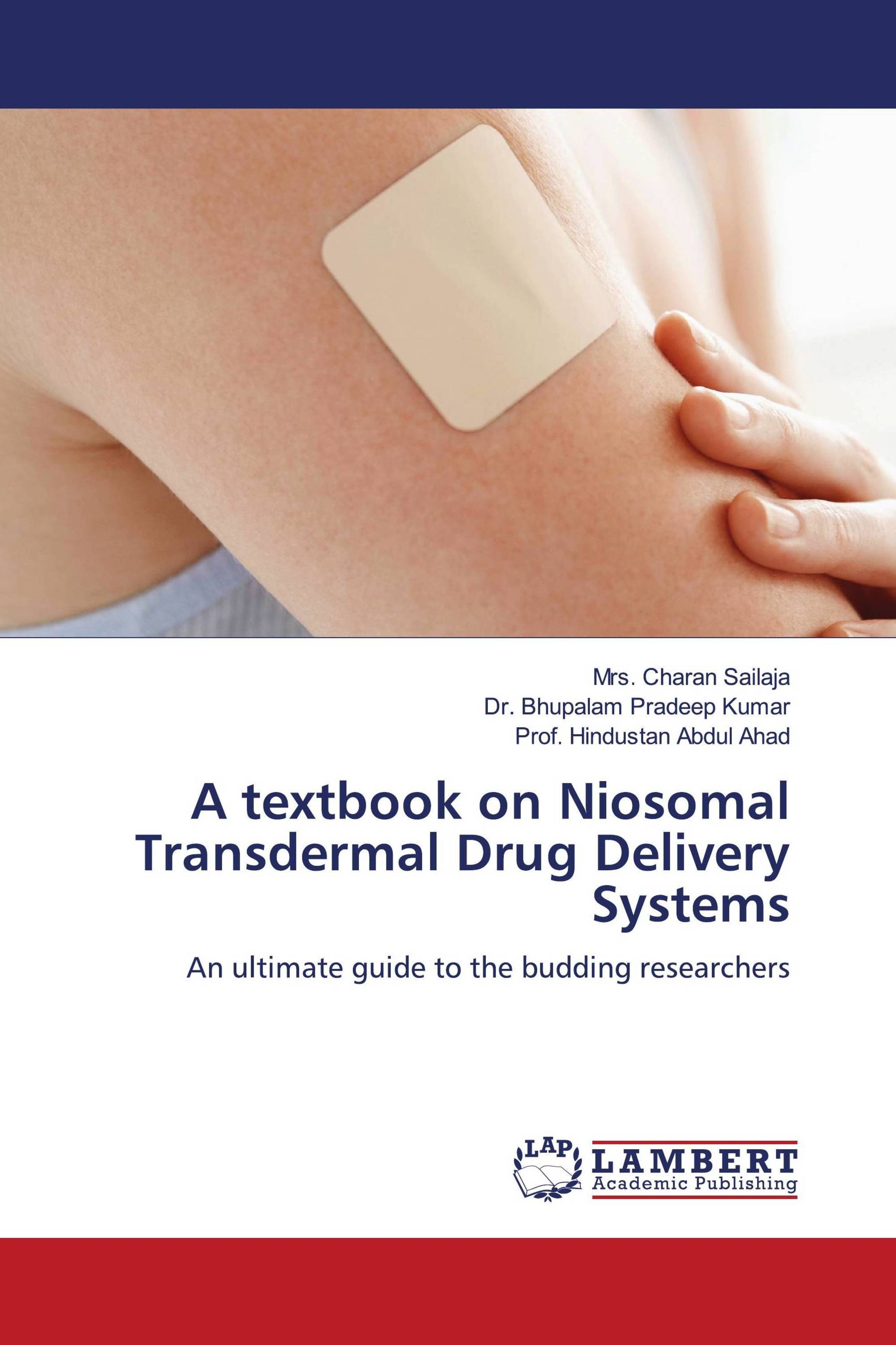 A textbook on Niosomal Transdermal Drug Delivery Systems