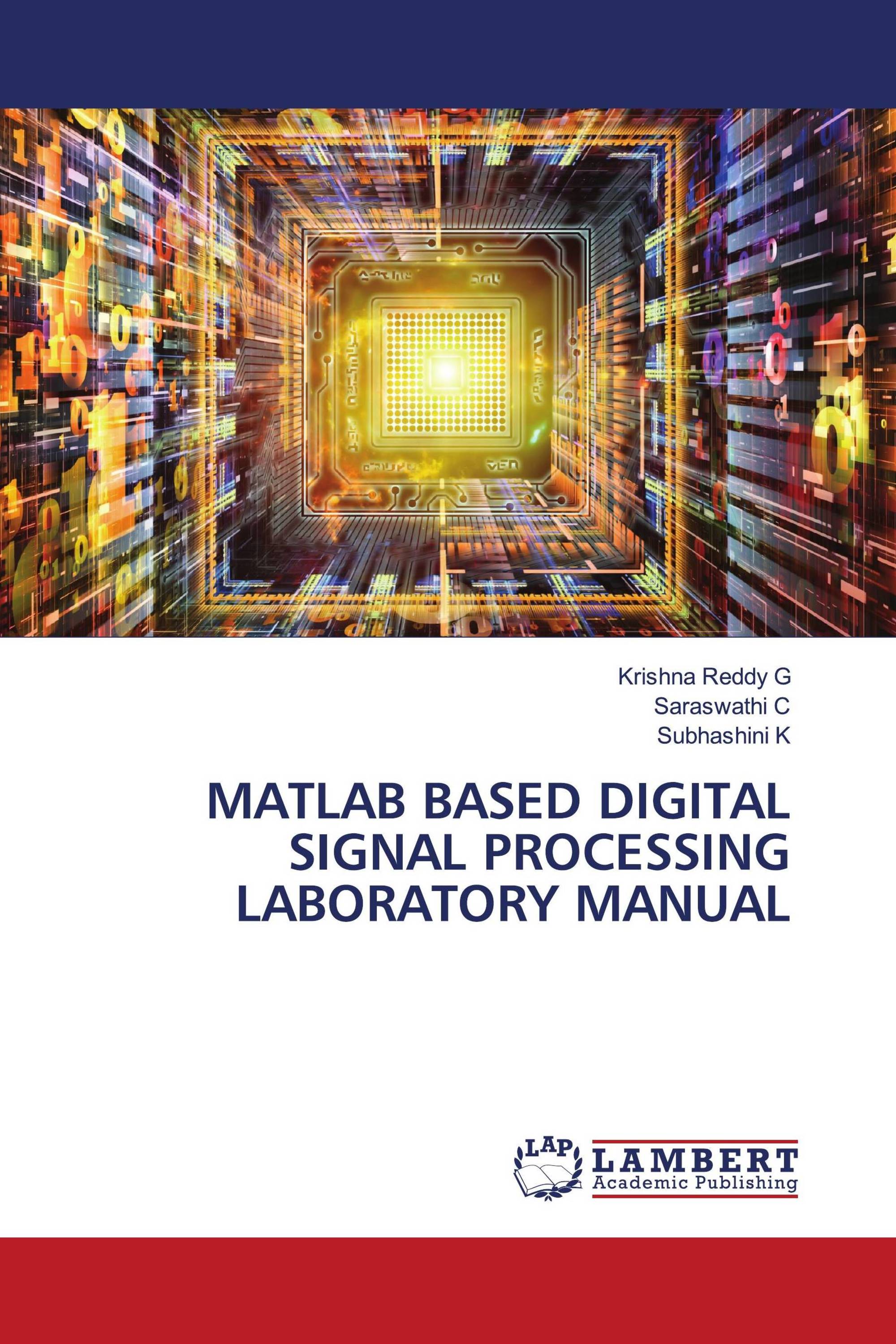 MATLAB BASED DIGITAL SIGNAL PROCESSING LABORATORY MANUAL