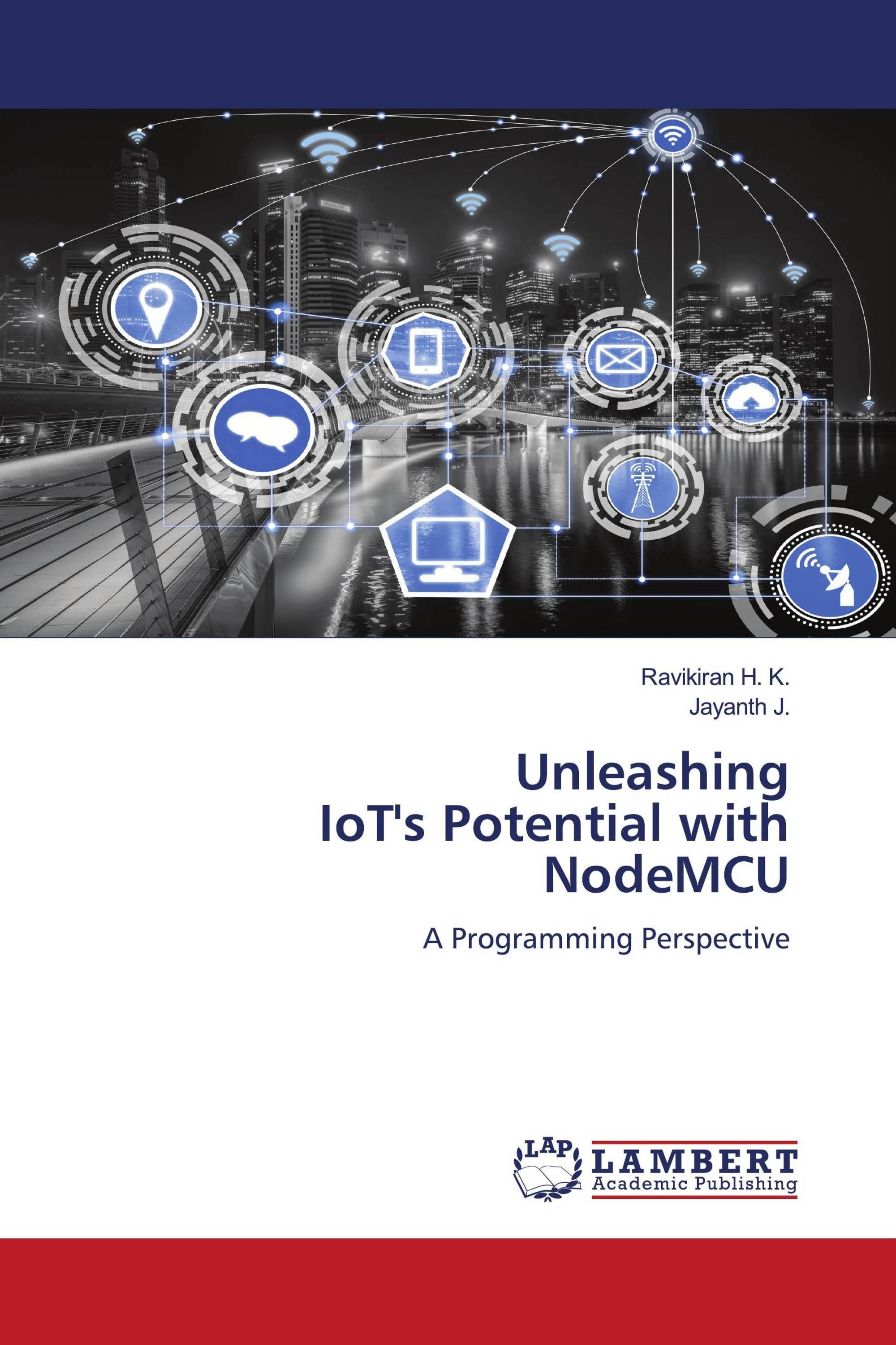 Unleashing IoT's Potential with NodeMCU