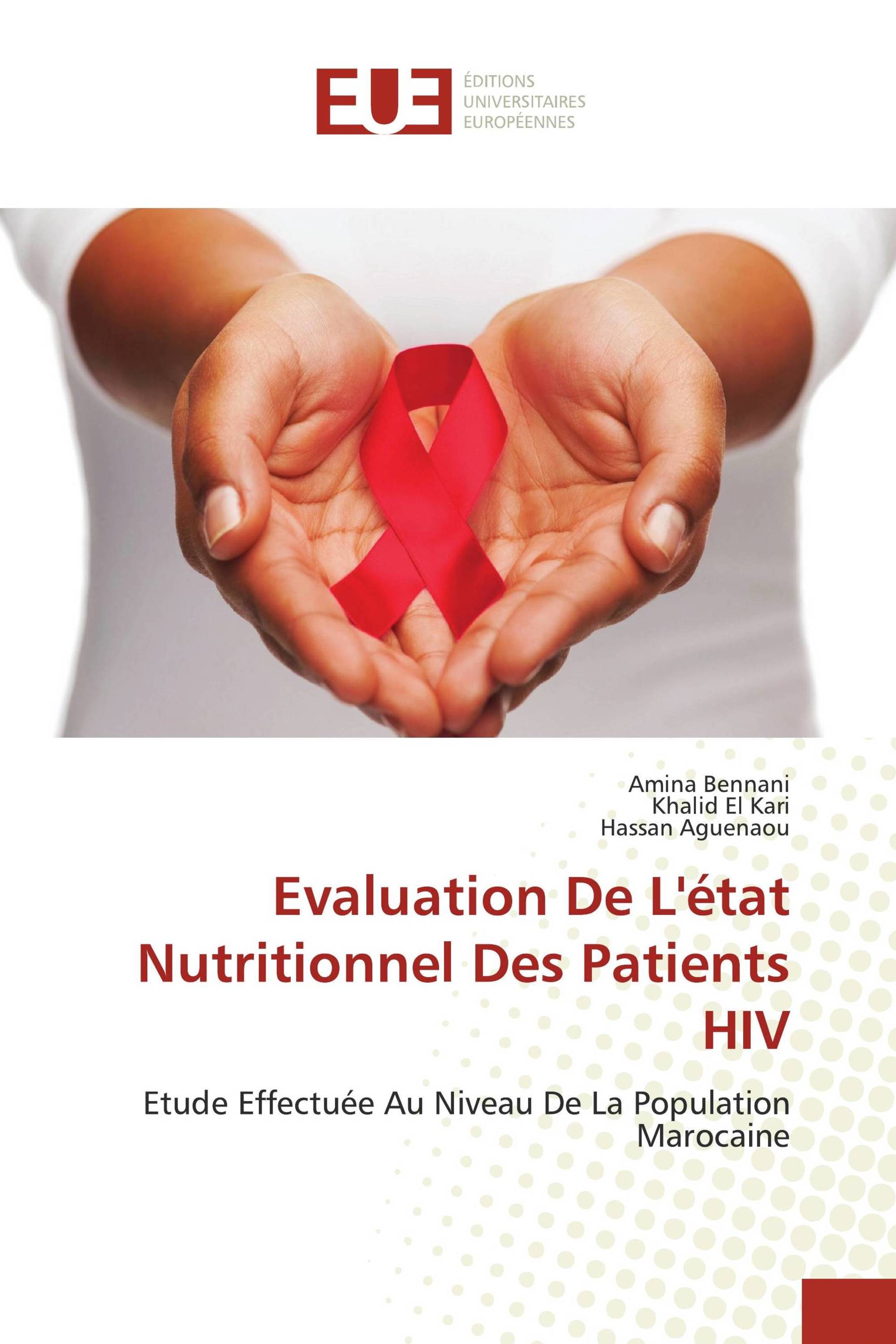 Evaluation De L'état Nutritionnel Des Patients HIV