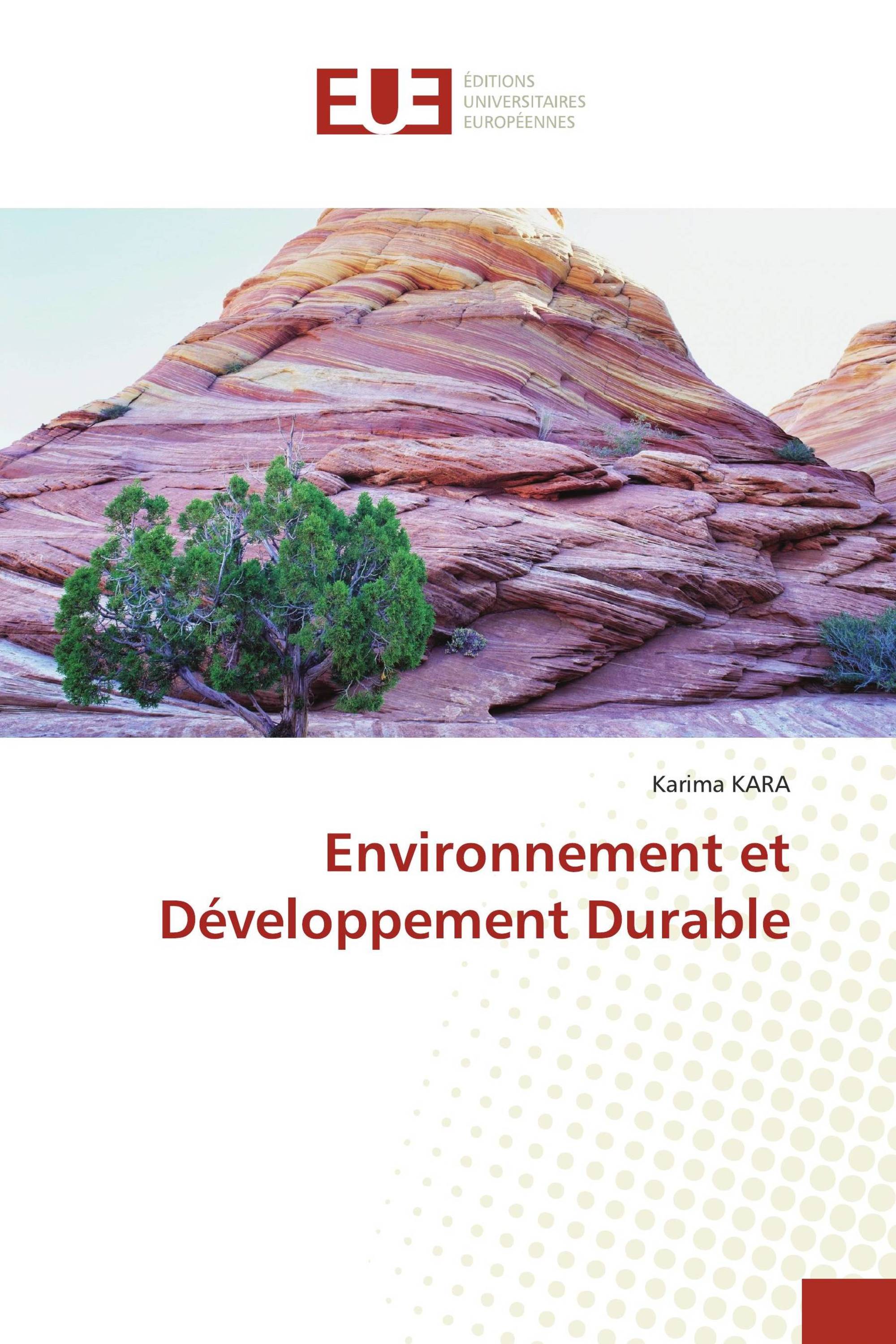 Environnement et Développement Durable