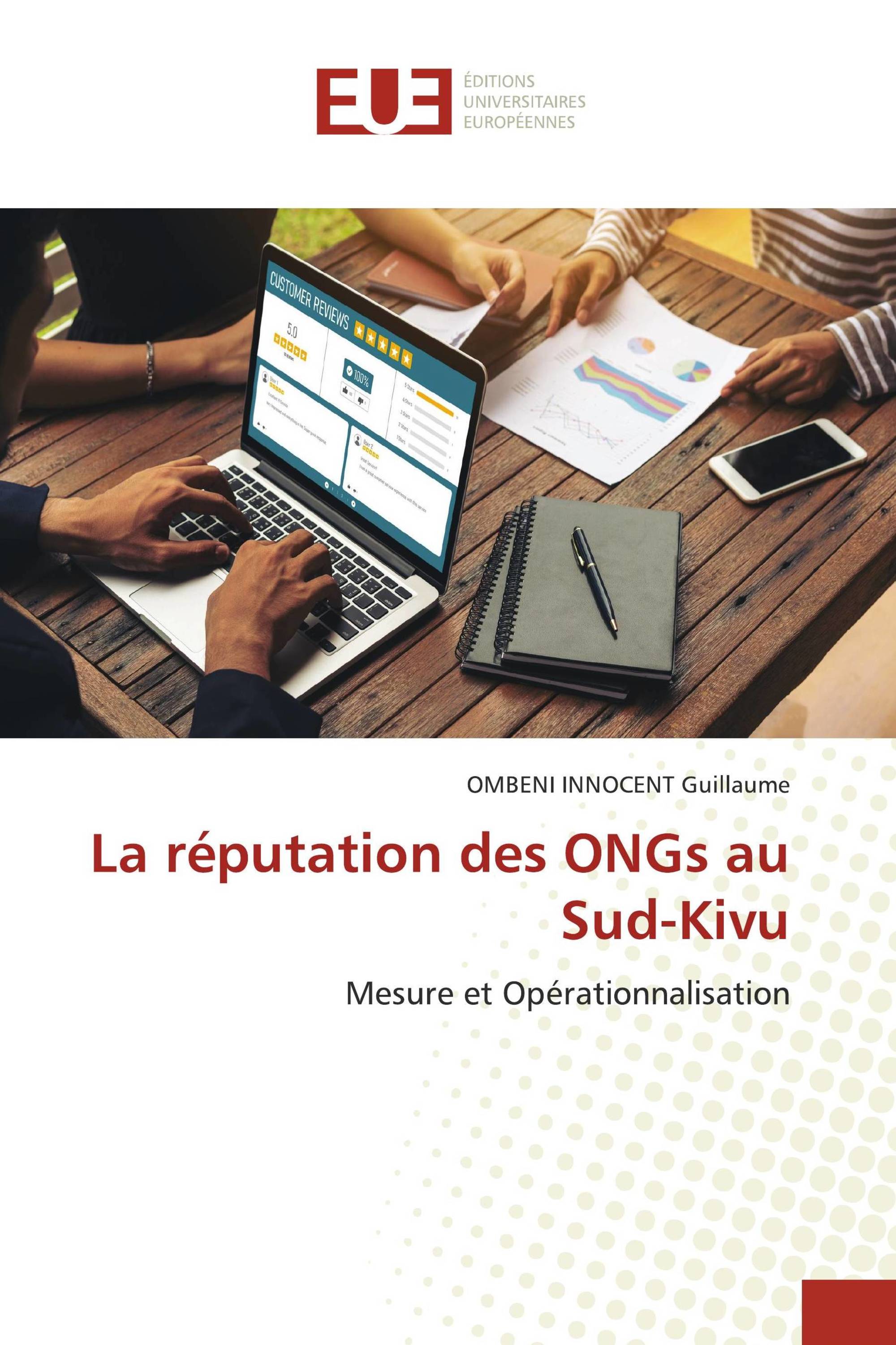 La réputation des ONGs au Sud-Kivu