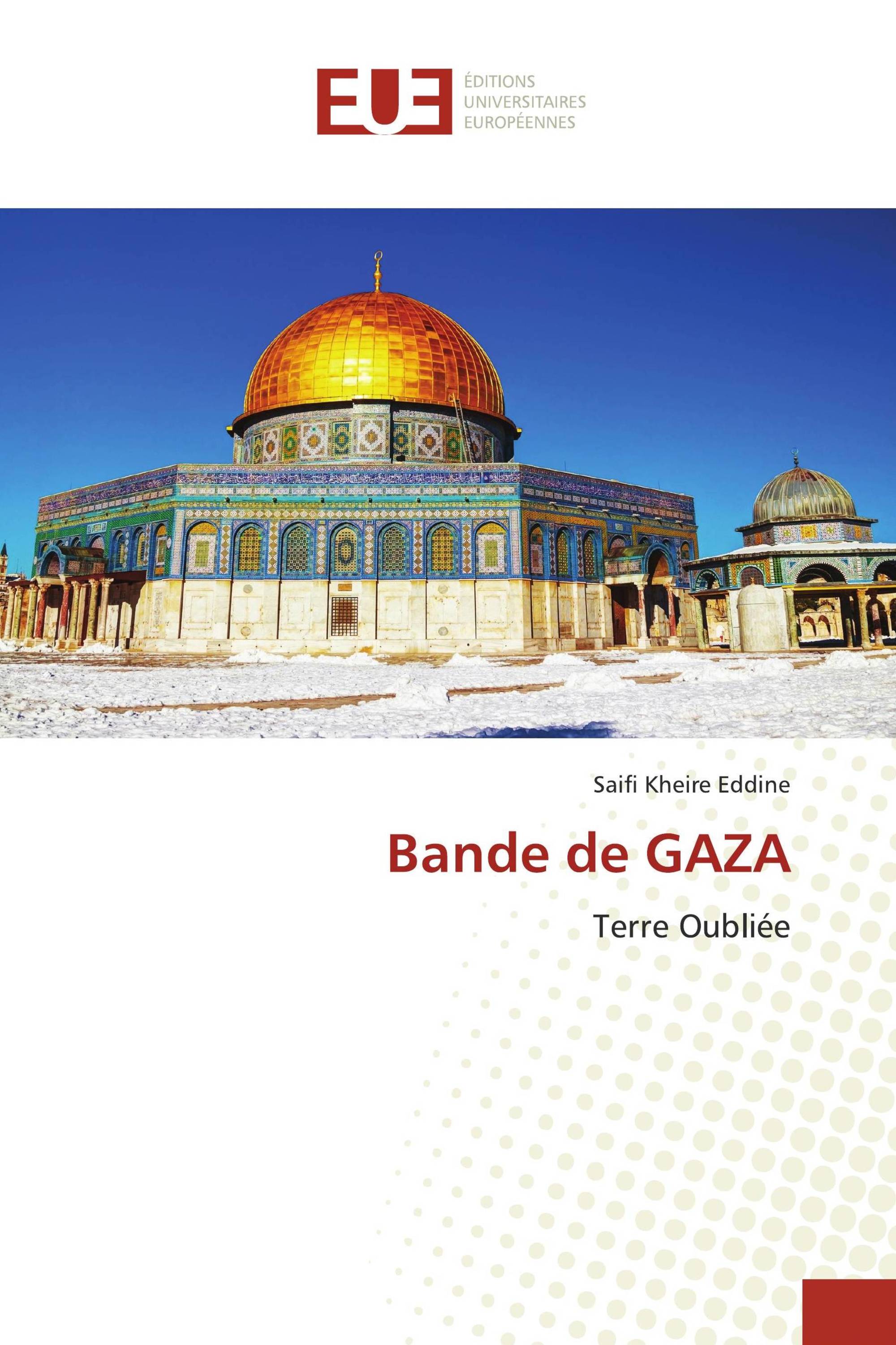 Bande de GAZA