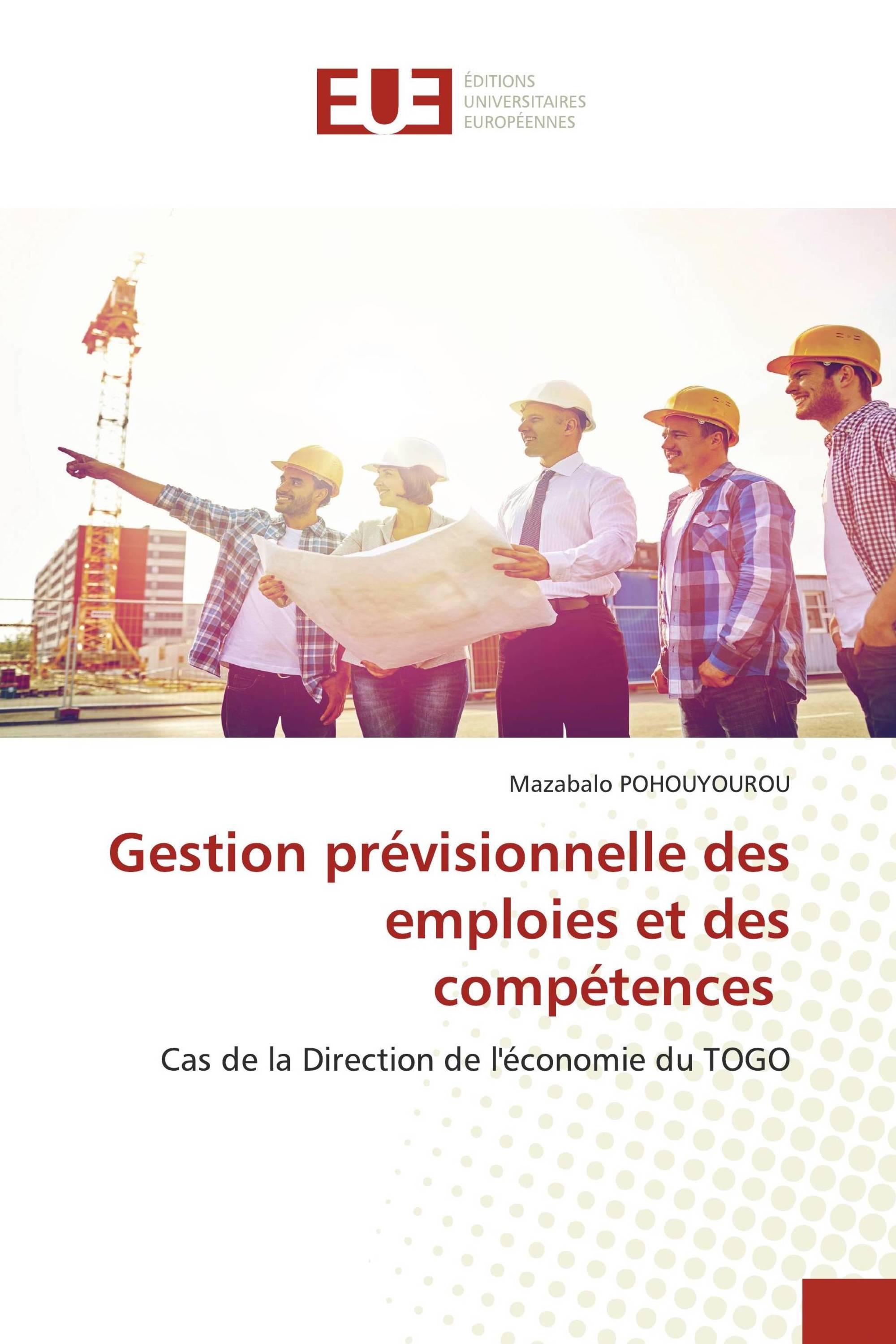 Gestion prévisionnelle des emploies et des compétences