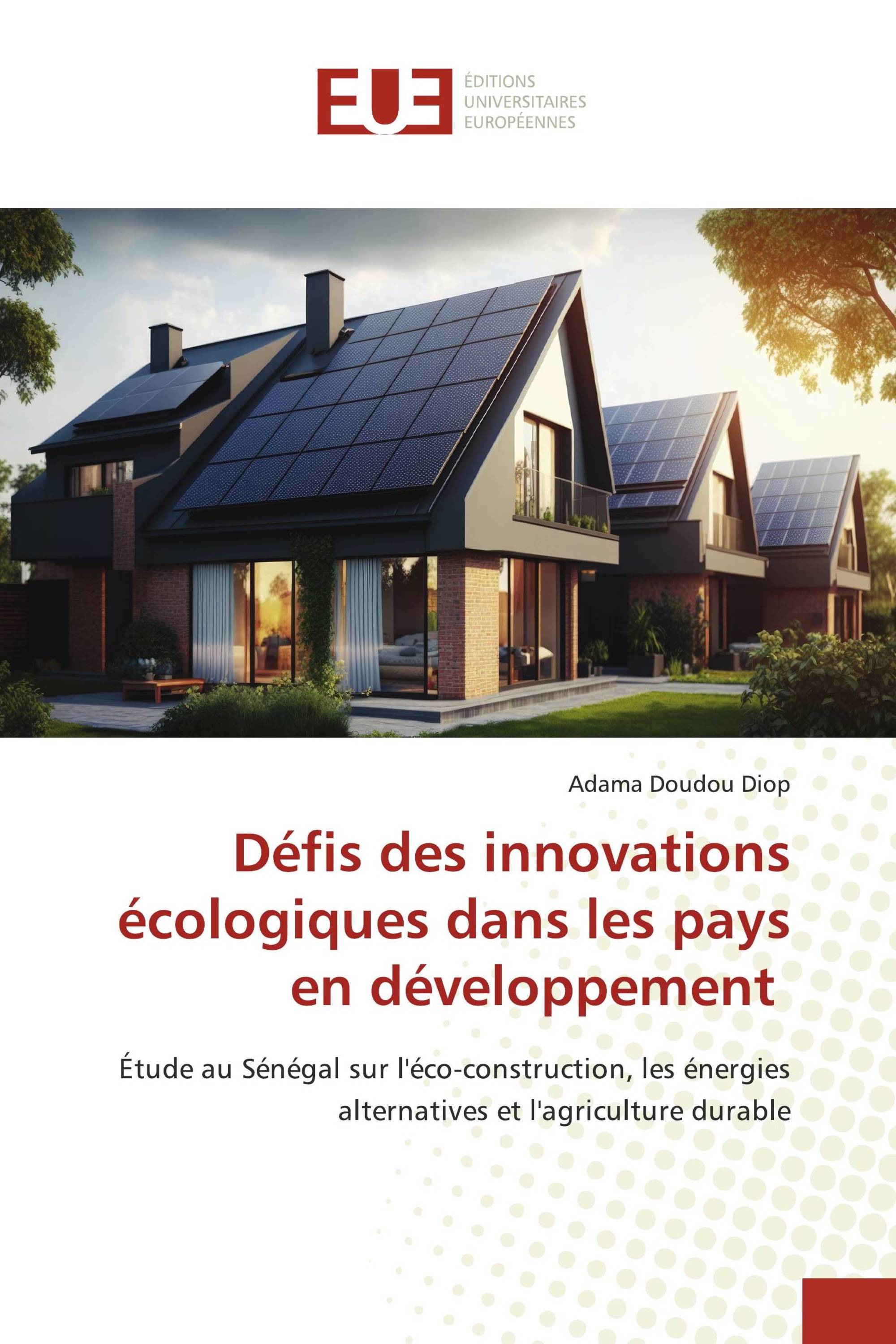 Défis des innovations écologiques dans les pays en développement