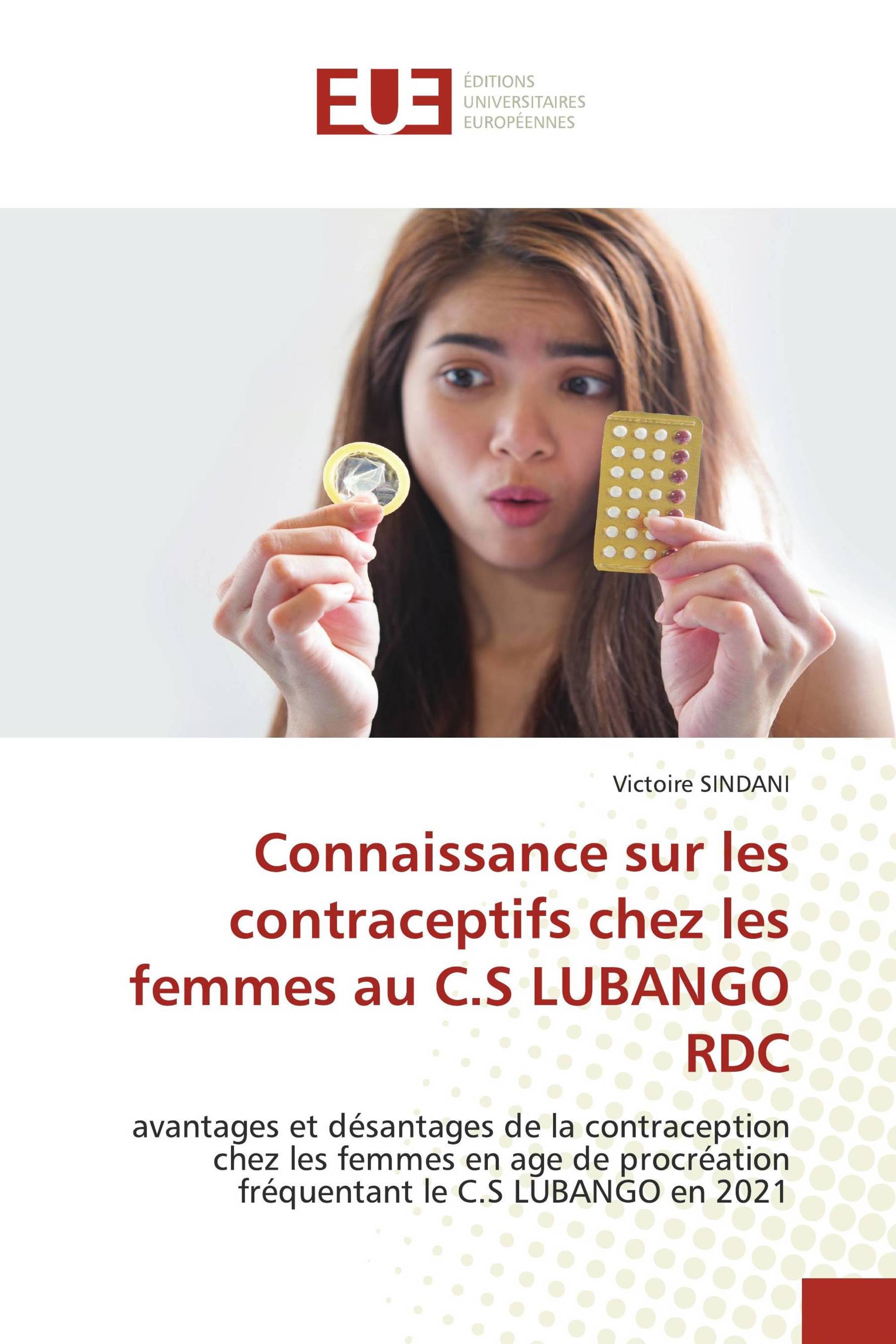 Connaissance sur les contraceptifs chez les femmes au C.S LUBANGO RDC