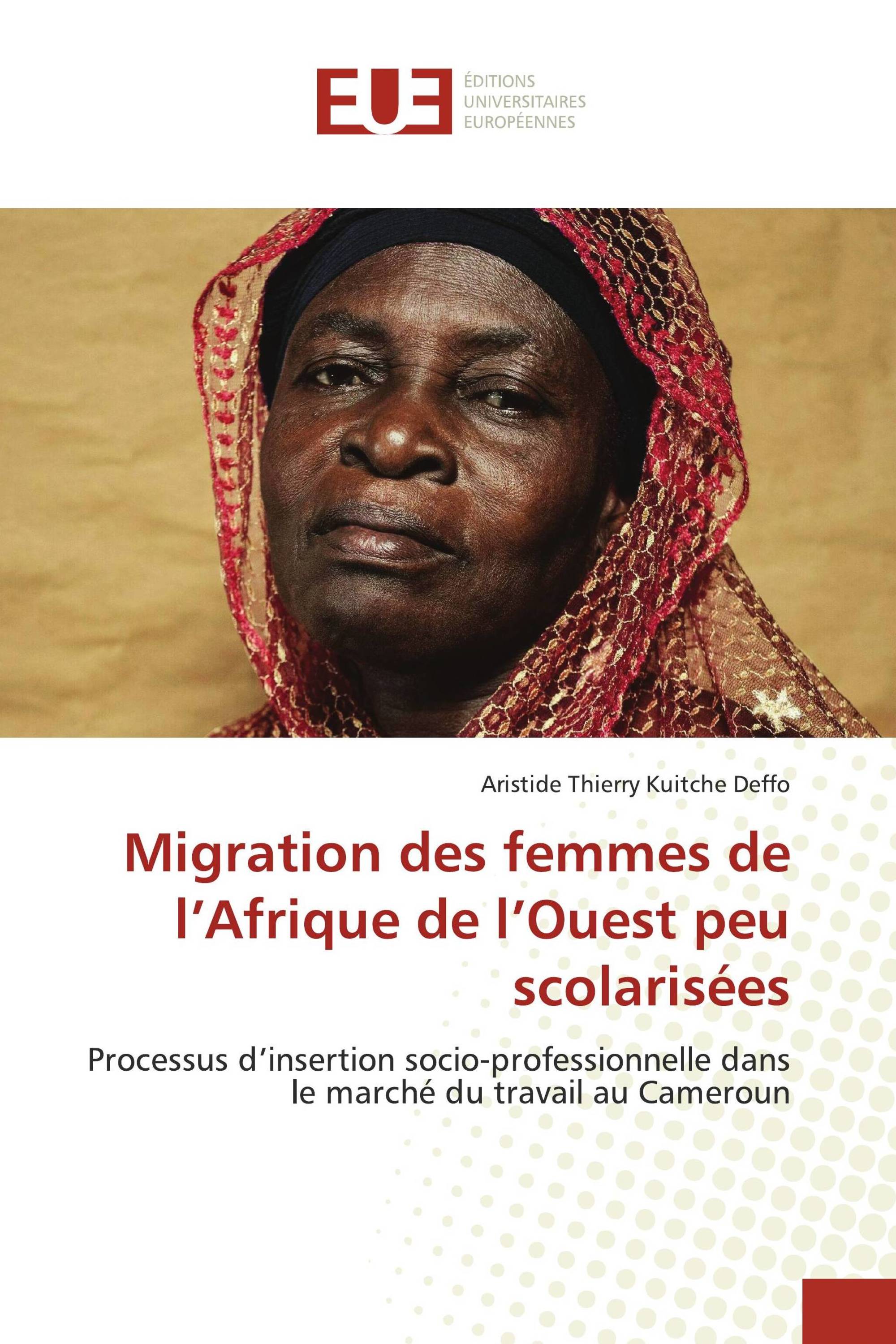 Migration des femmes de l’Afrique de l’Ouest peu scolarisées