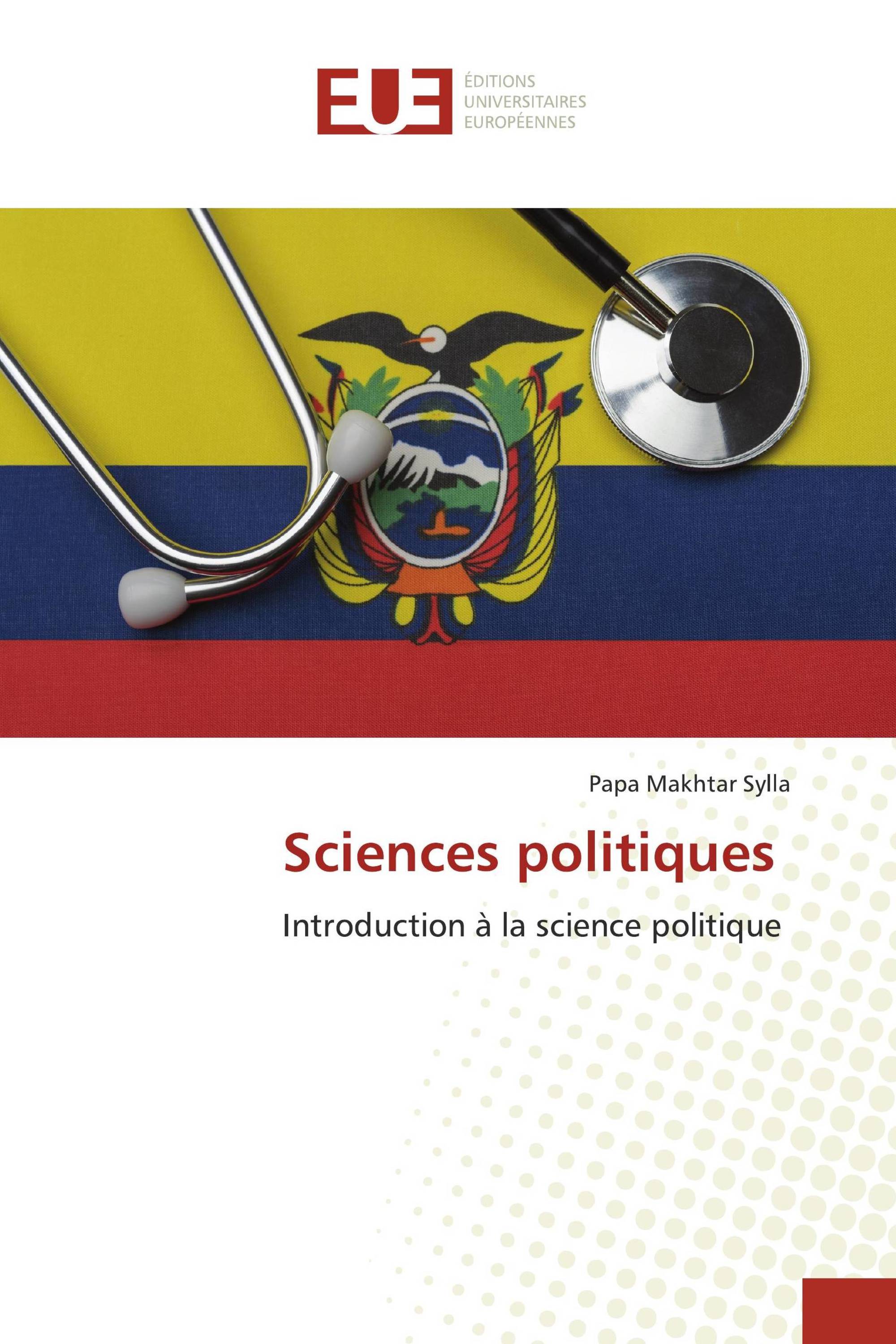 Sciences politiques