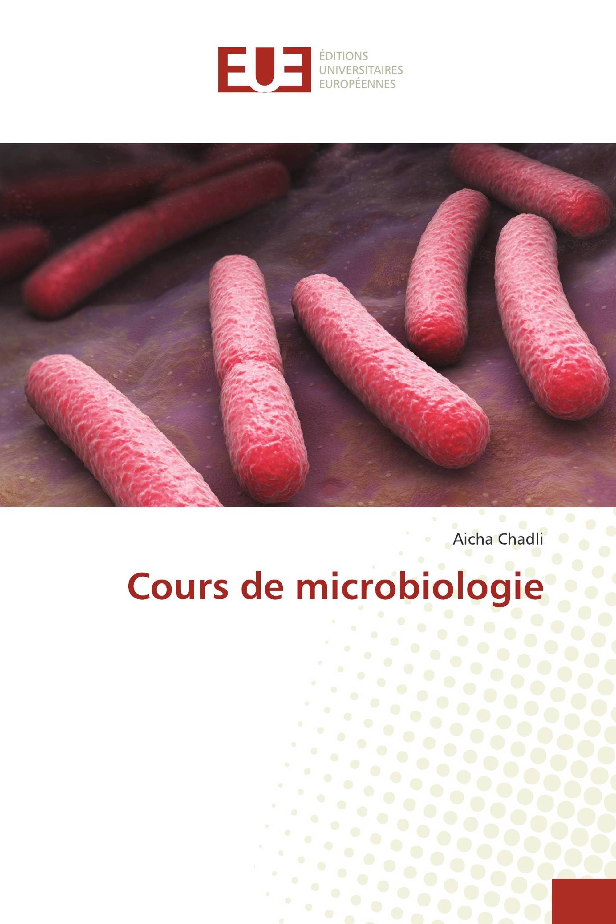 Cours de microbiologie