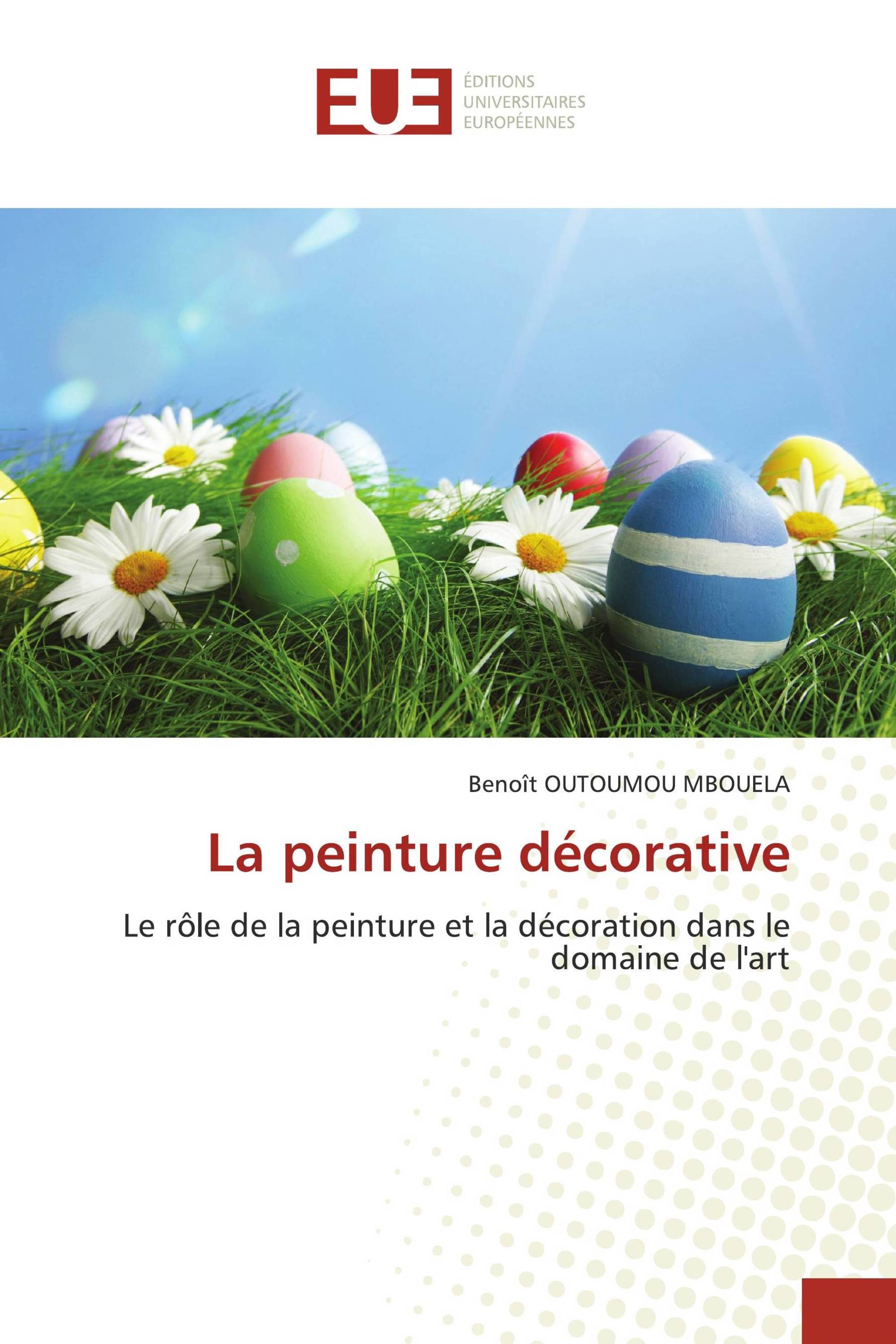 La peinture décorative