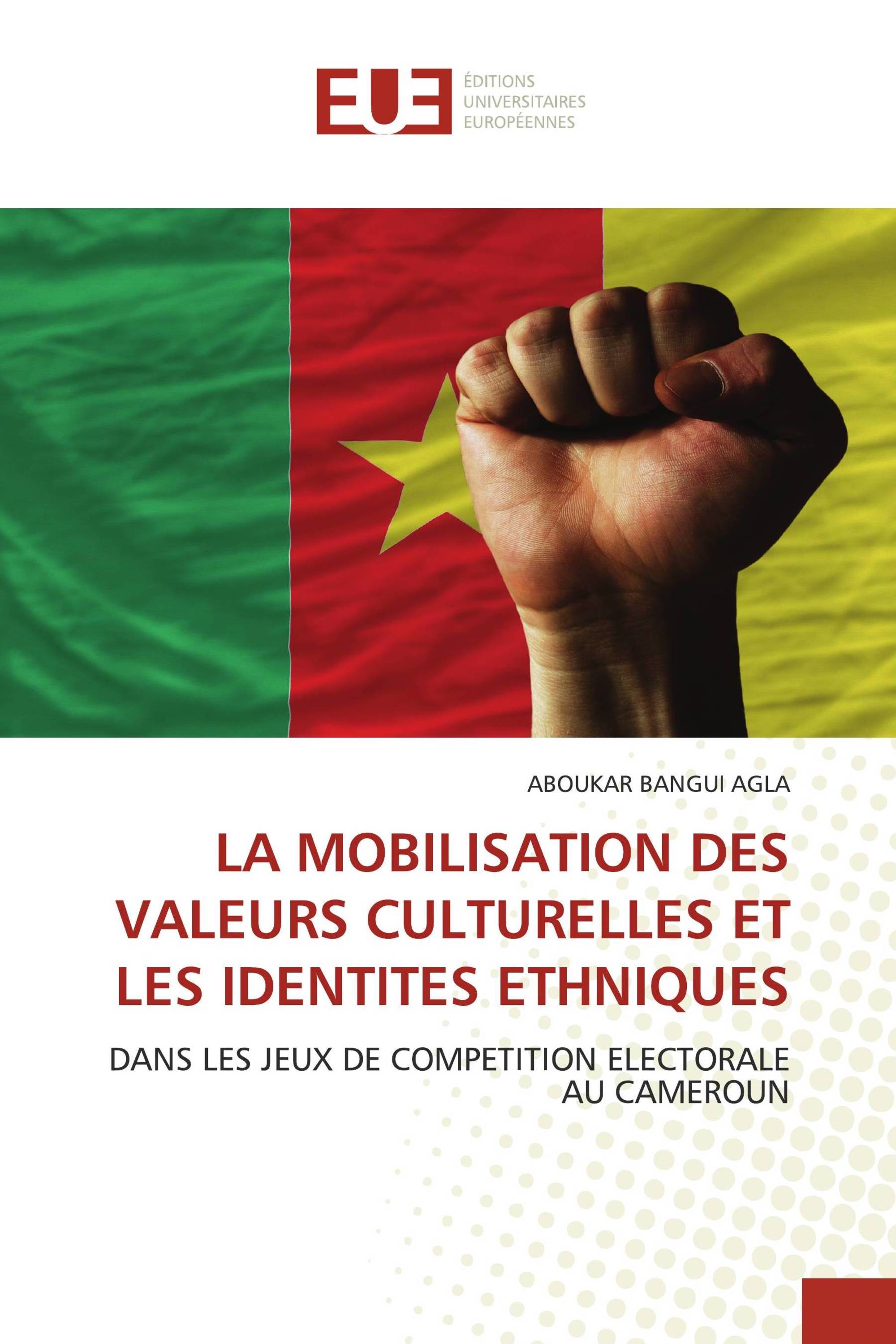 LA MOBILISATION DES VALEURS CULTURELLES ET LES IDENTITES ETHNIQUES