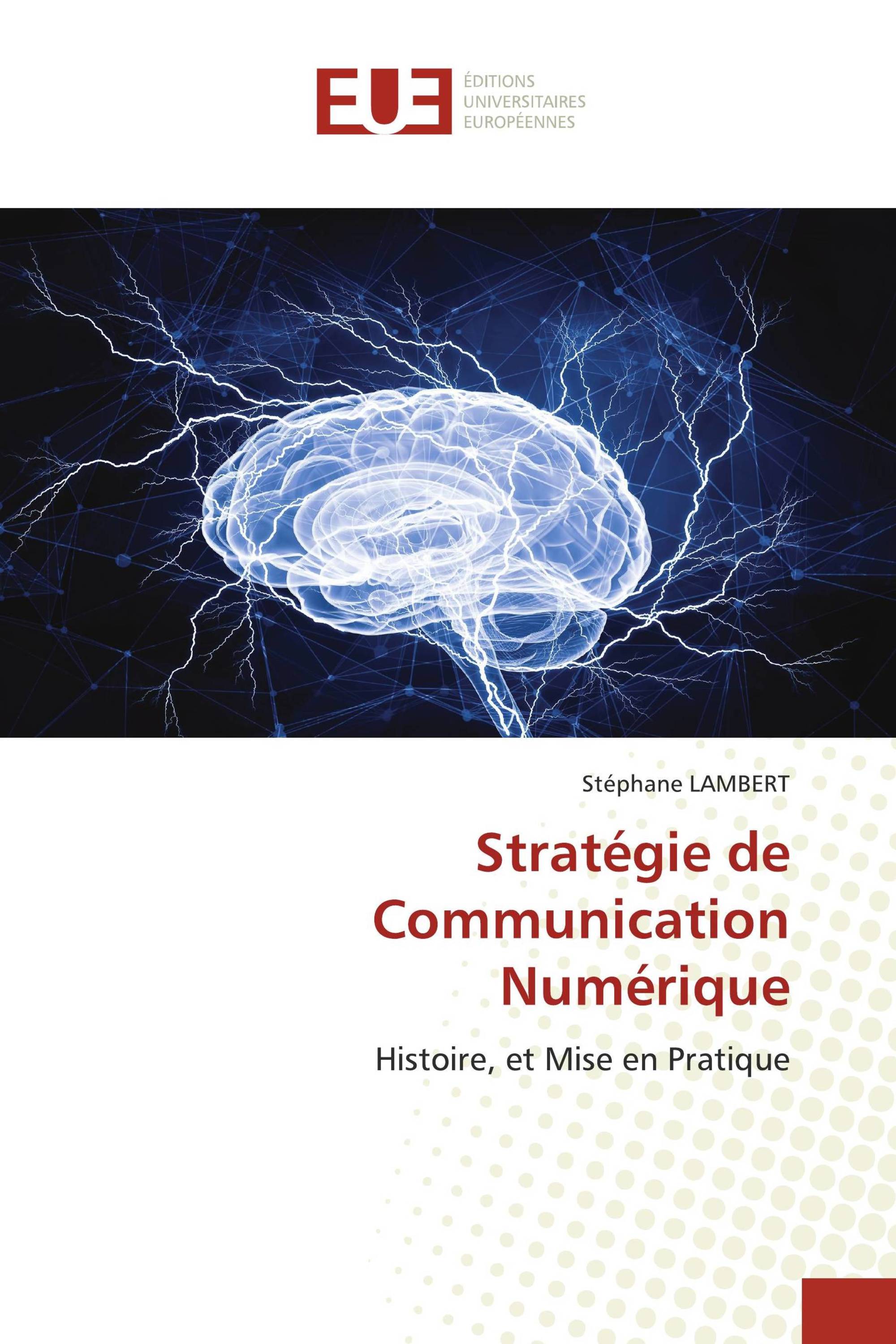 Stratégie de Communication Numérique