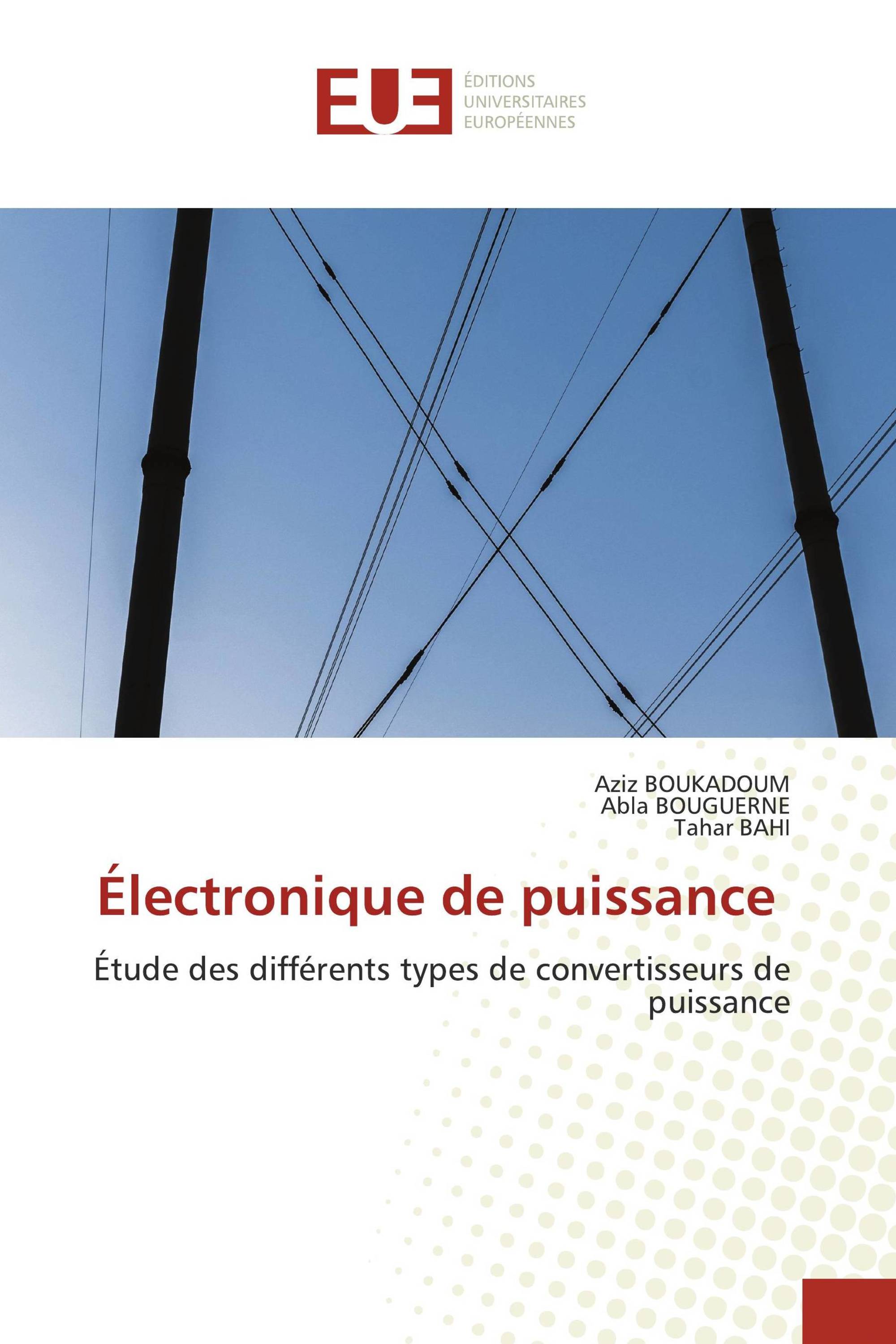 Électronique de puissance