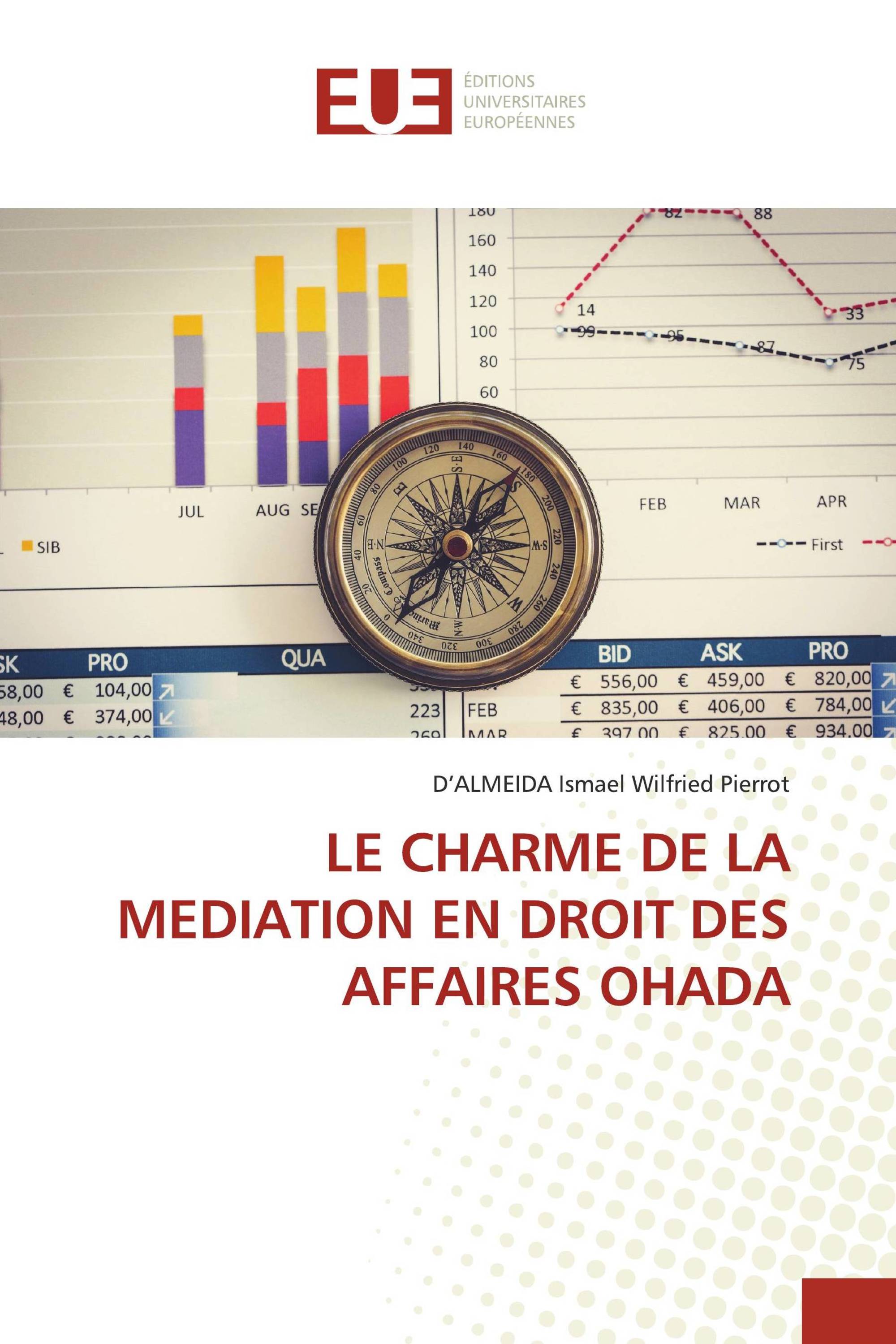 LE CHARME DE LA MEDIATION EN DROIT DES AFFAIRES OHADA