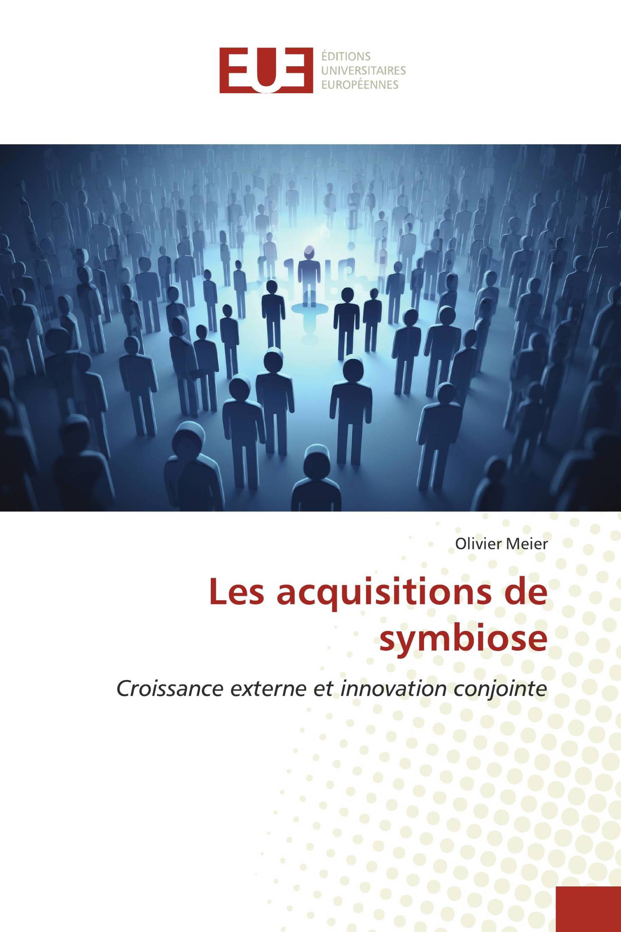 Les acquisitions de symbiose