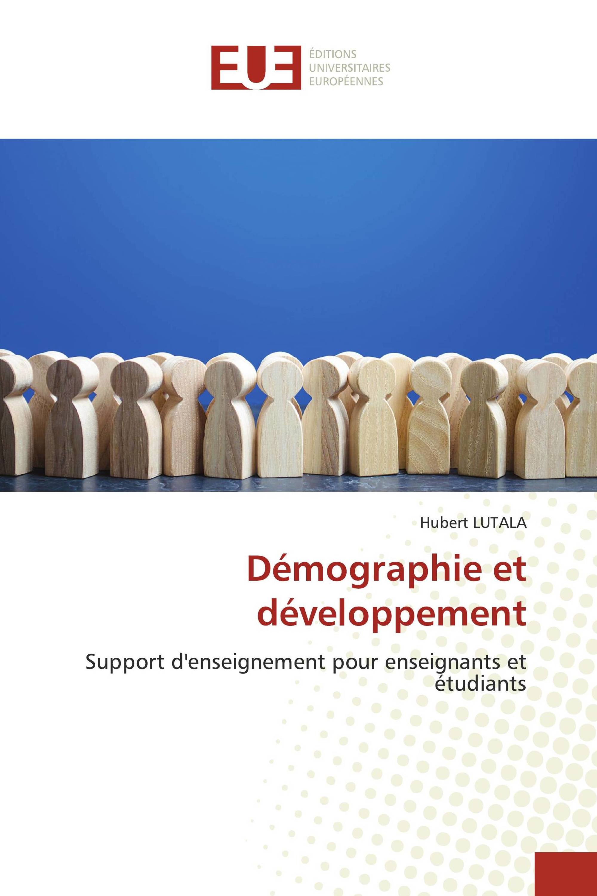 Démographie et développement