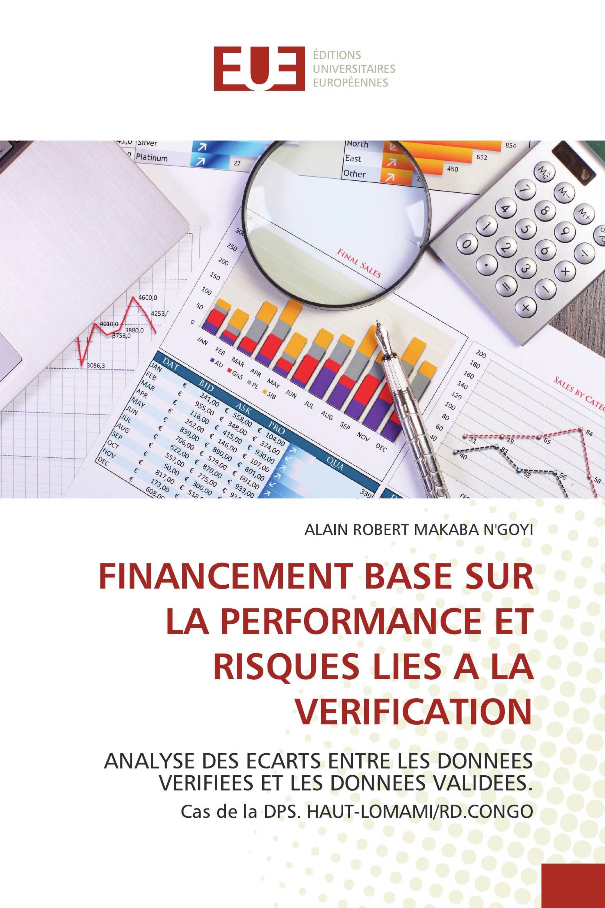 FINANCEMENT BASE SUR LA PERFORMANCE ET RISQUES LIES A LA VERIFICATION